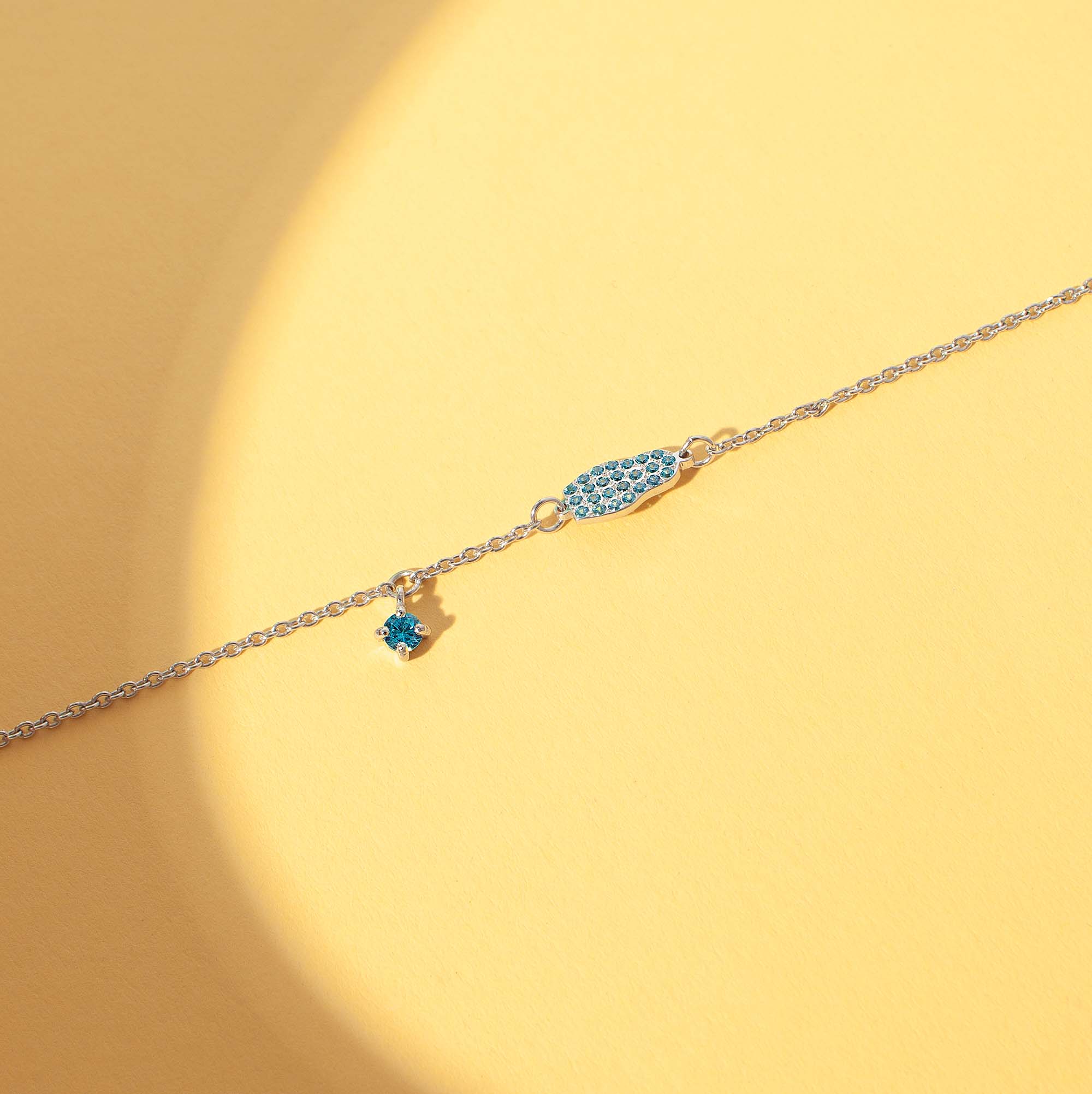 БРАСЛЕТ MATRYOSHKA CRYSTAL COLOR