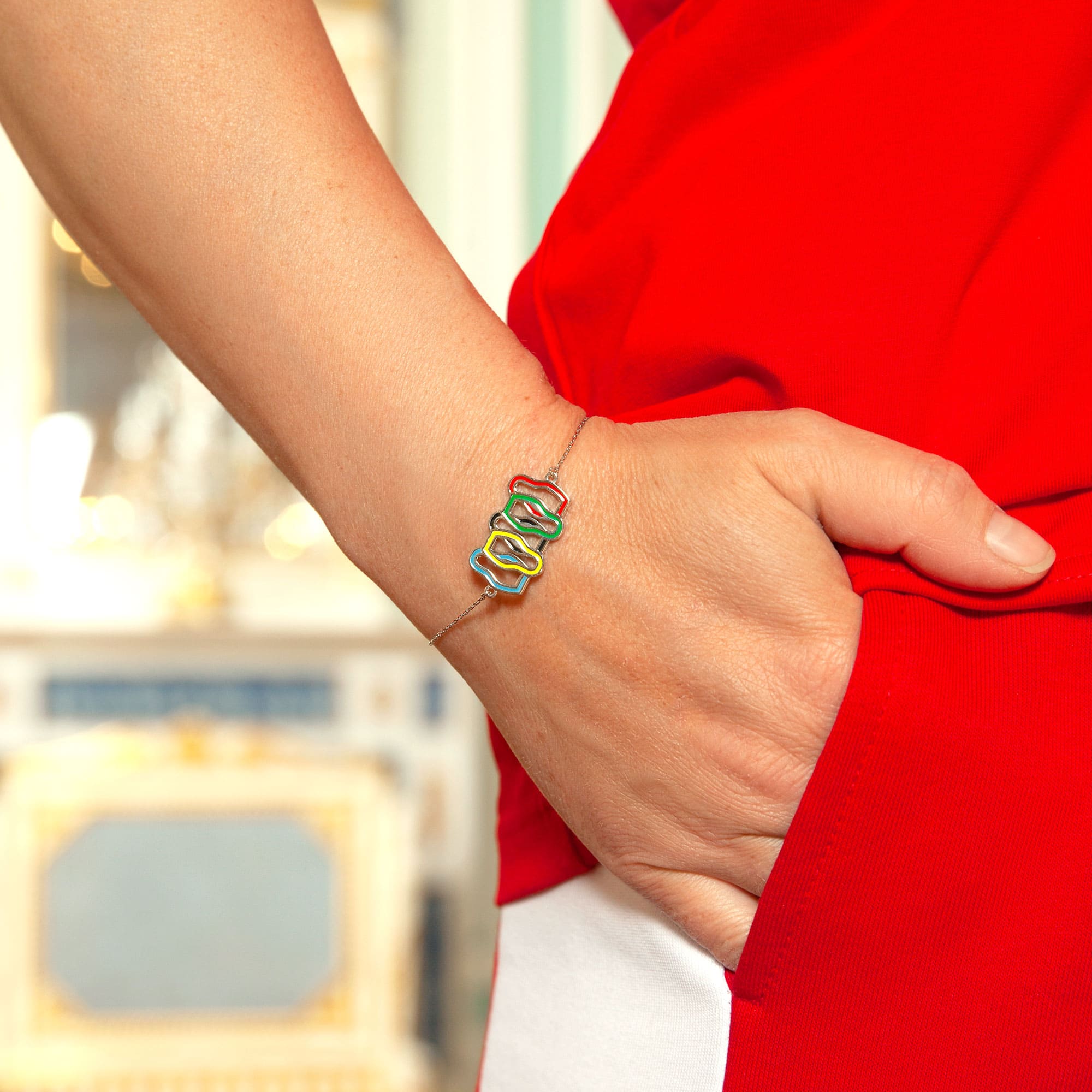 БРАСЛЕТ MATRYOSHKA TIMELESS GAMES