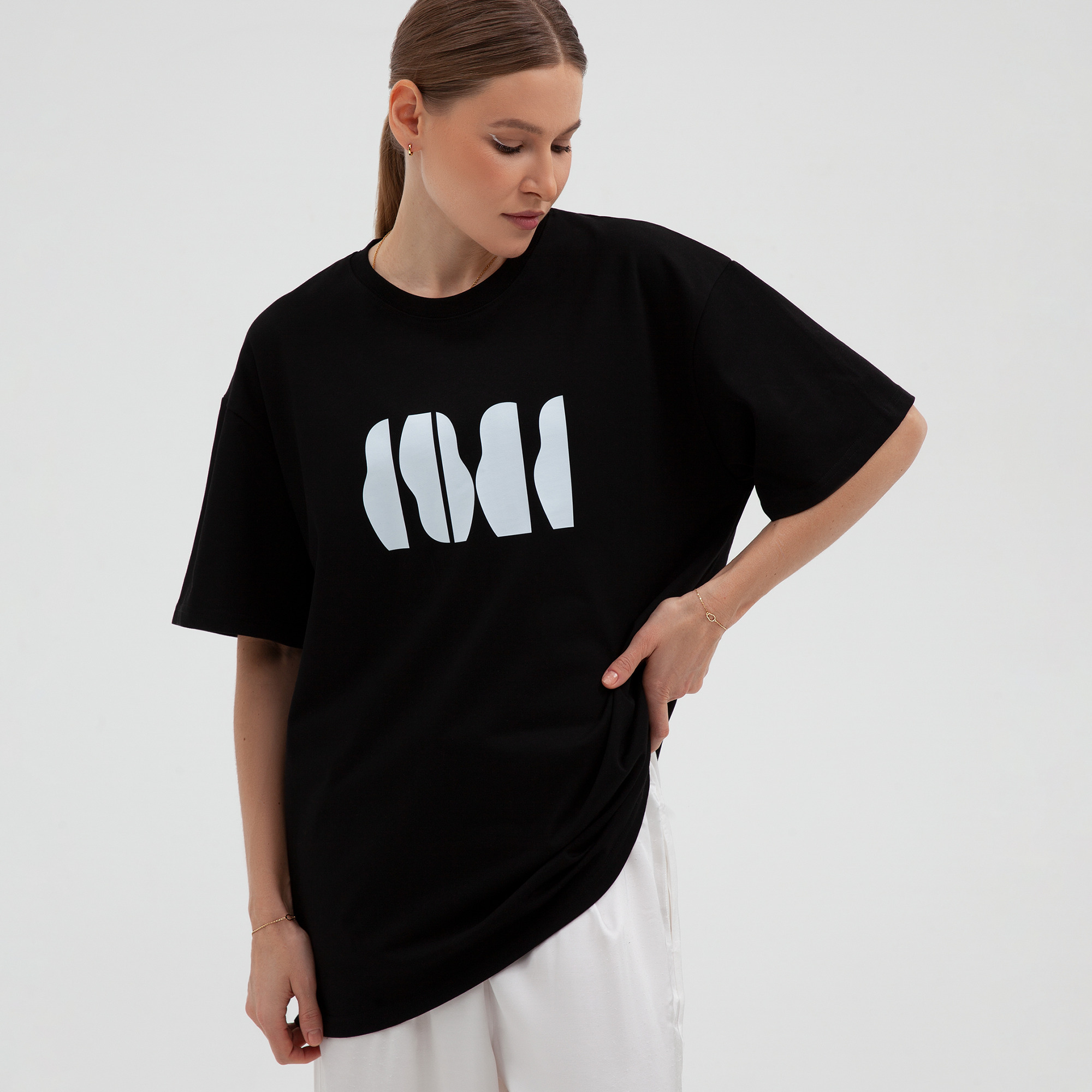 ФУТБОЛКА MATRYOSHKA OVER FIT