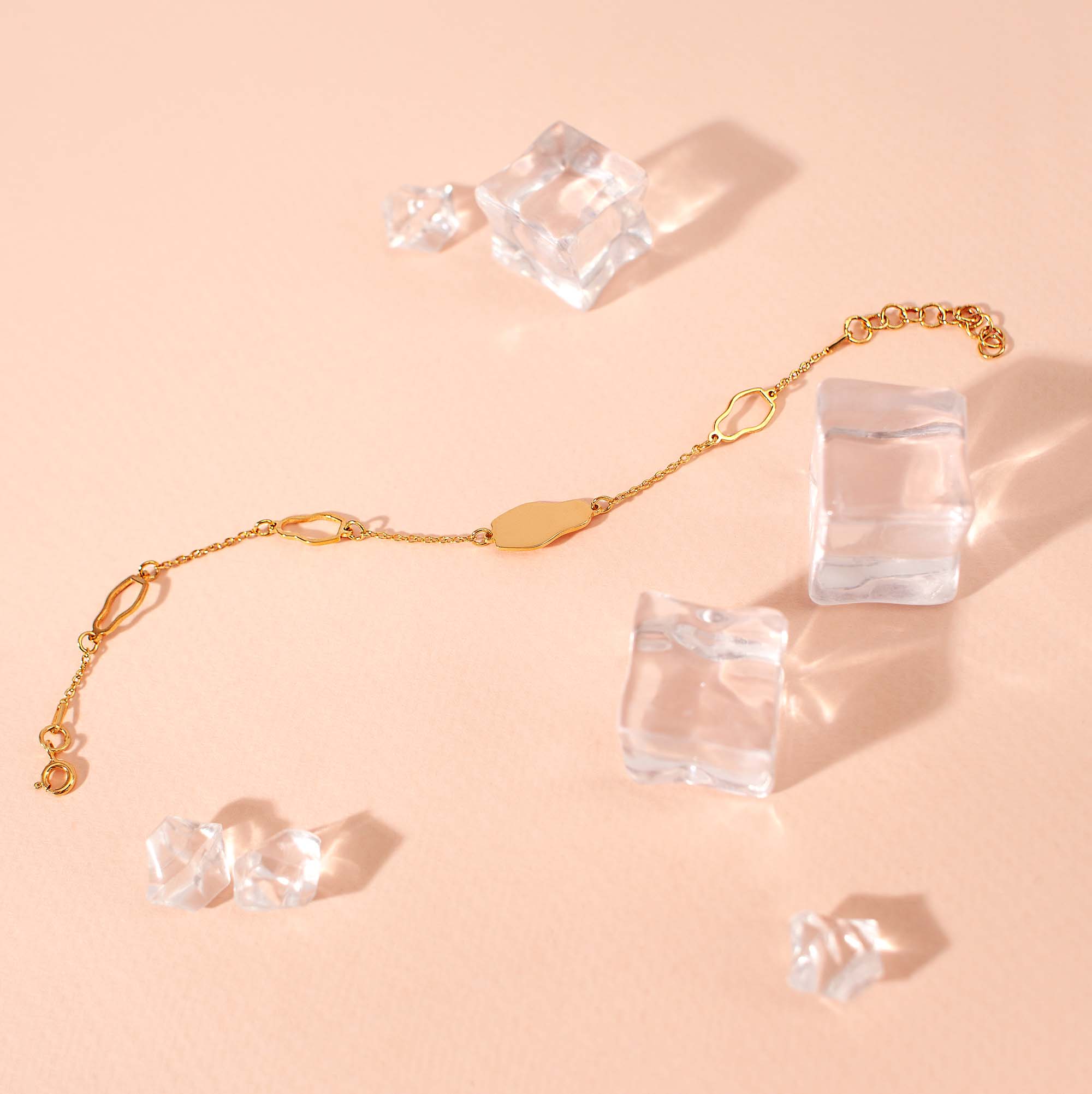 БРАСЛЕТ MATRYOSHKA PURE MIX