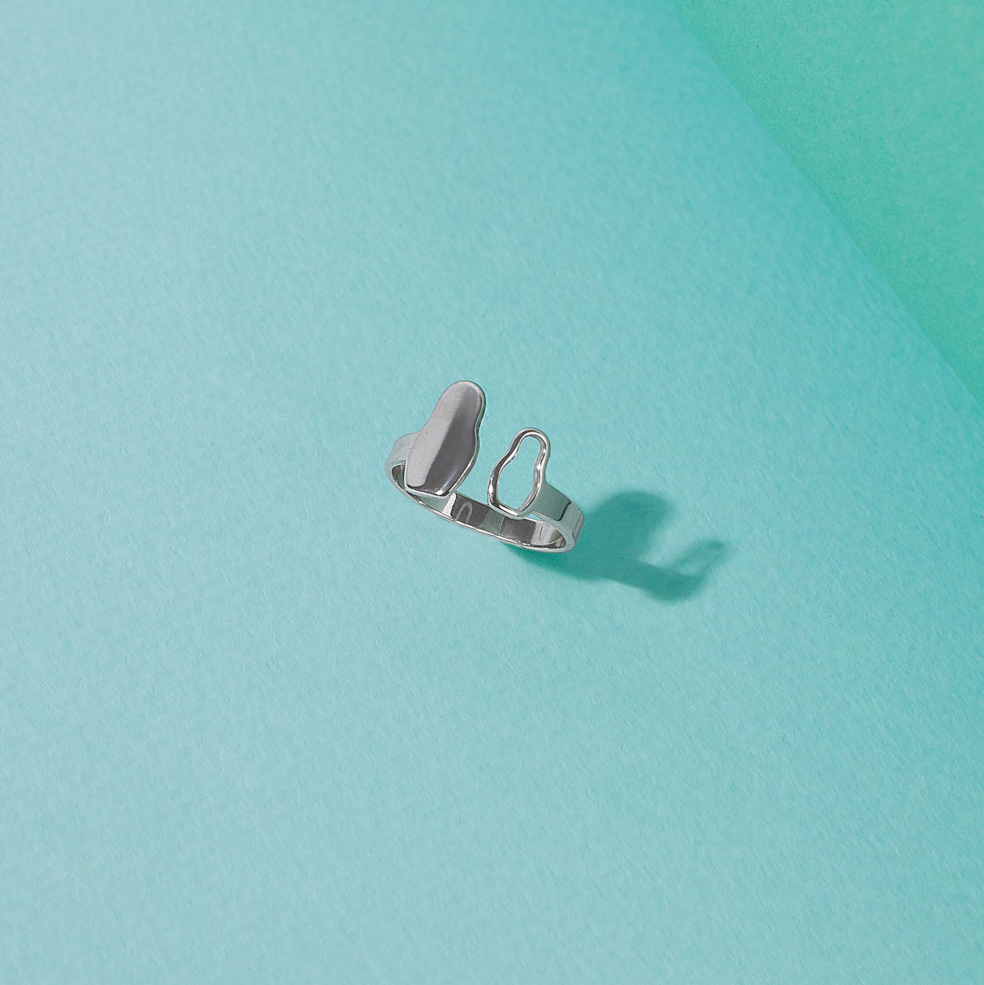 КОЛЬЦО MATRYOSHKA НА ФАЛАНГУ