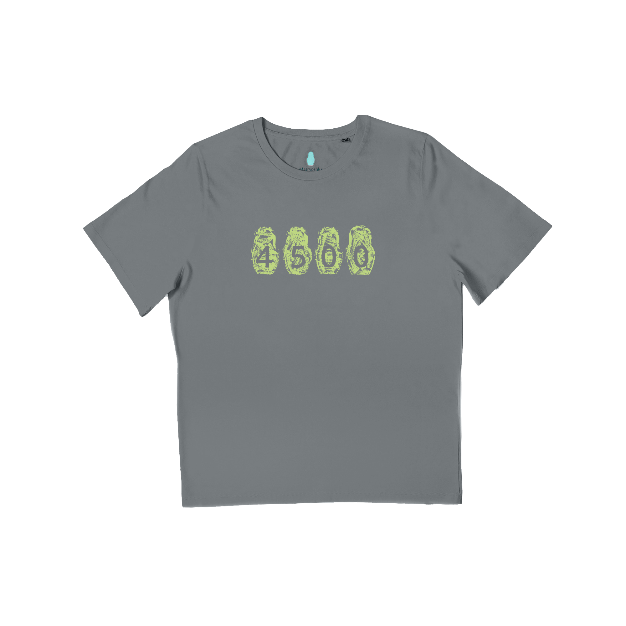 ФУТБОЛКА MATRYOSHKA 4500