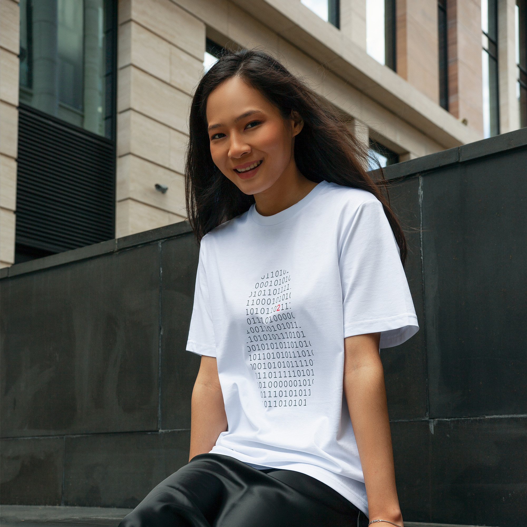 ФУТБОЛКА MATRYOSHKA DIGITAL