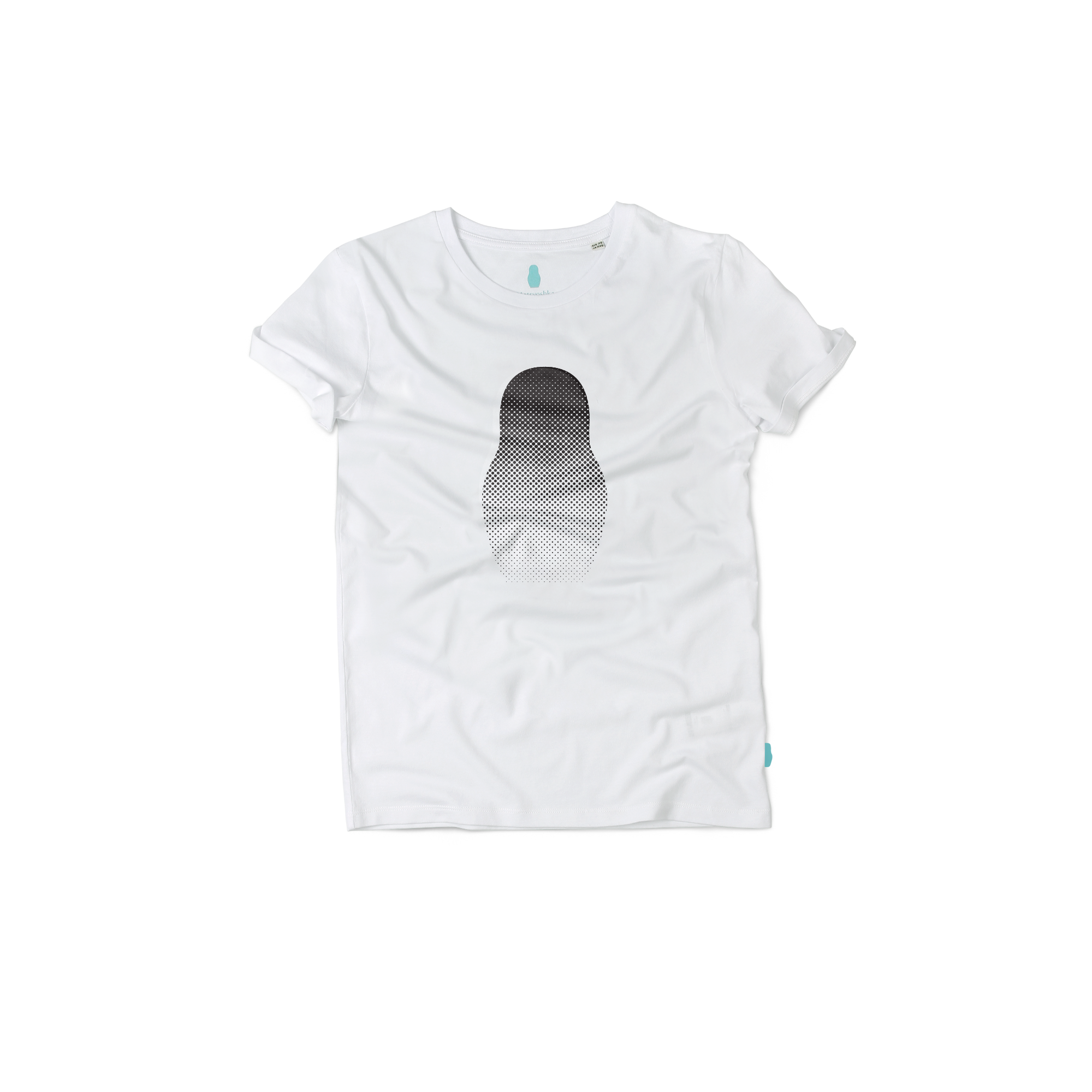 ФУТБОЛКА MATRYOSHKA RASTER