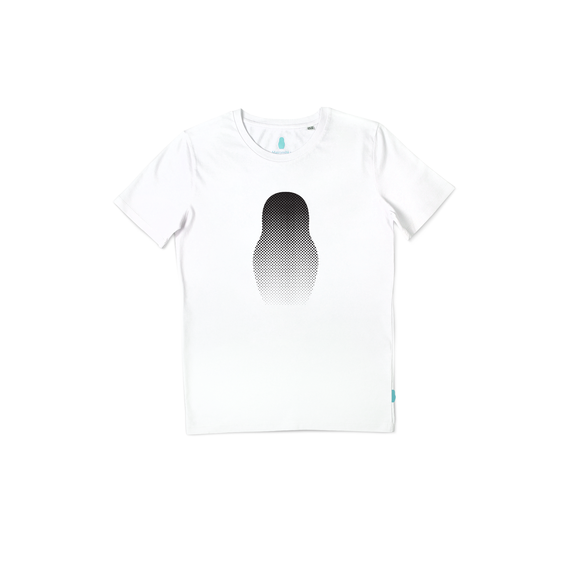 ФУТБОЛКА MATRYOSHKA RASTER