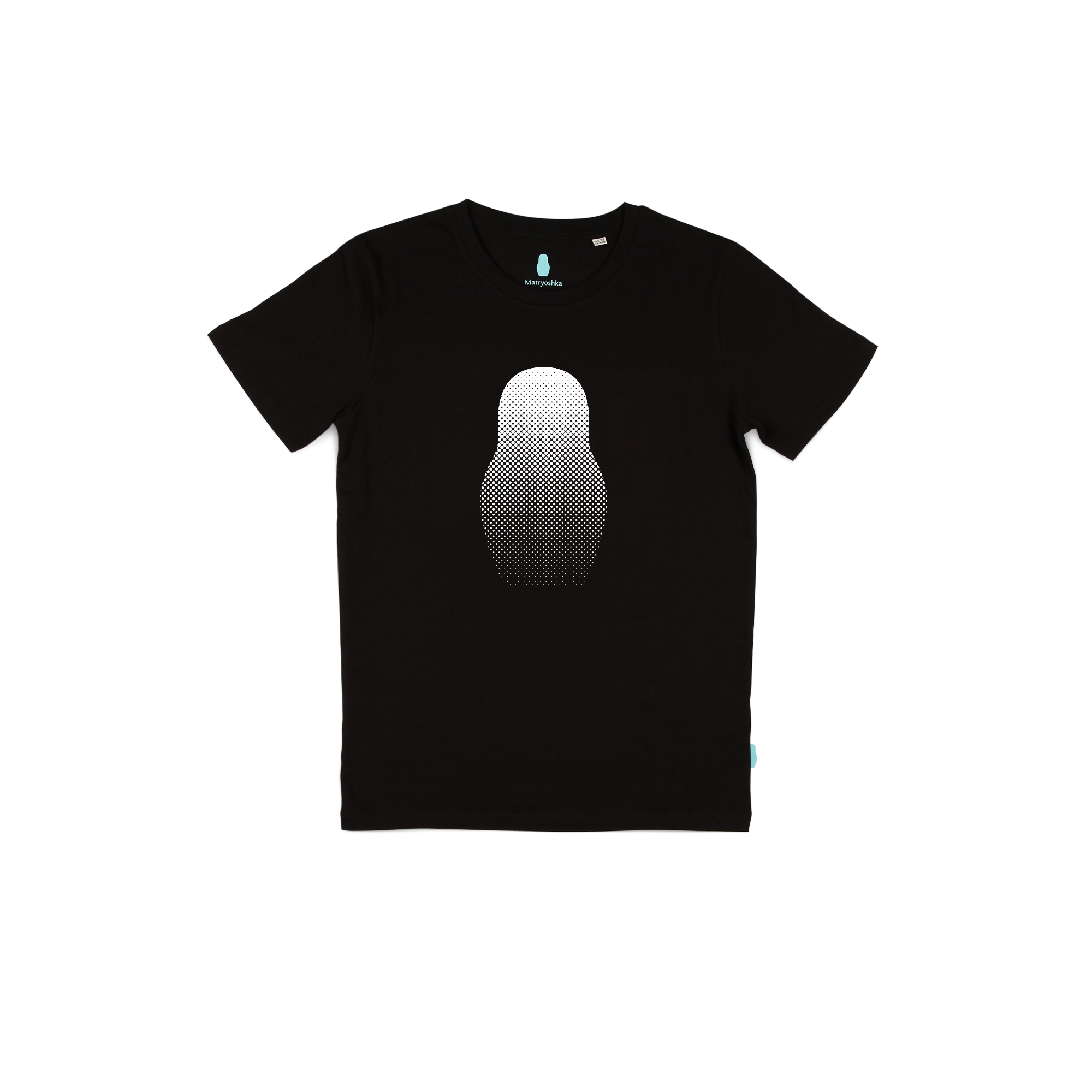 ФУТБОЛКА MATRYOSHKA RASTER