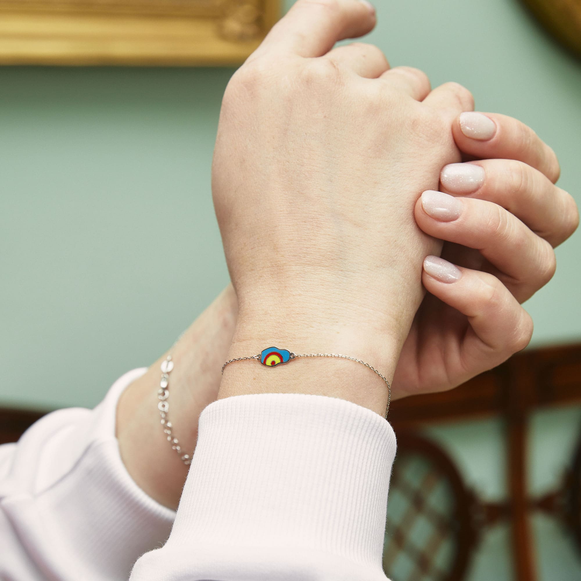 БРАСЛЕТ MATRYOSHKA FREESTYLE WRESTLING