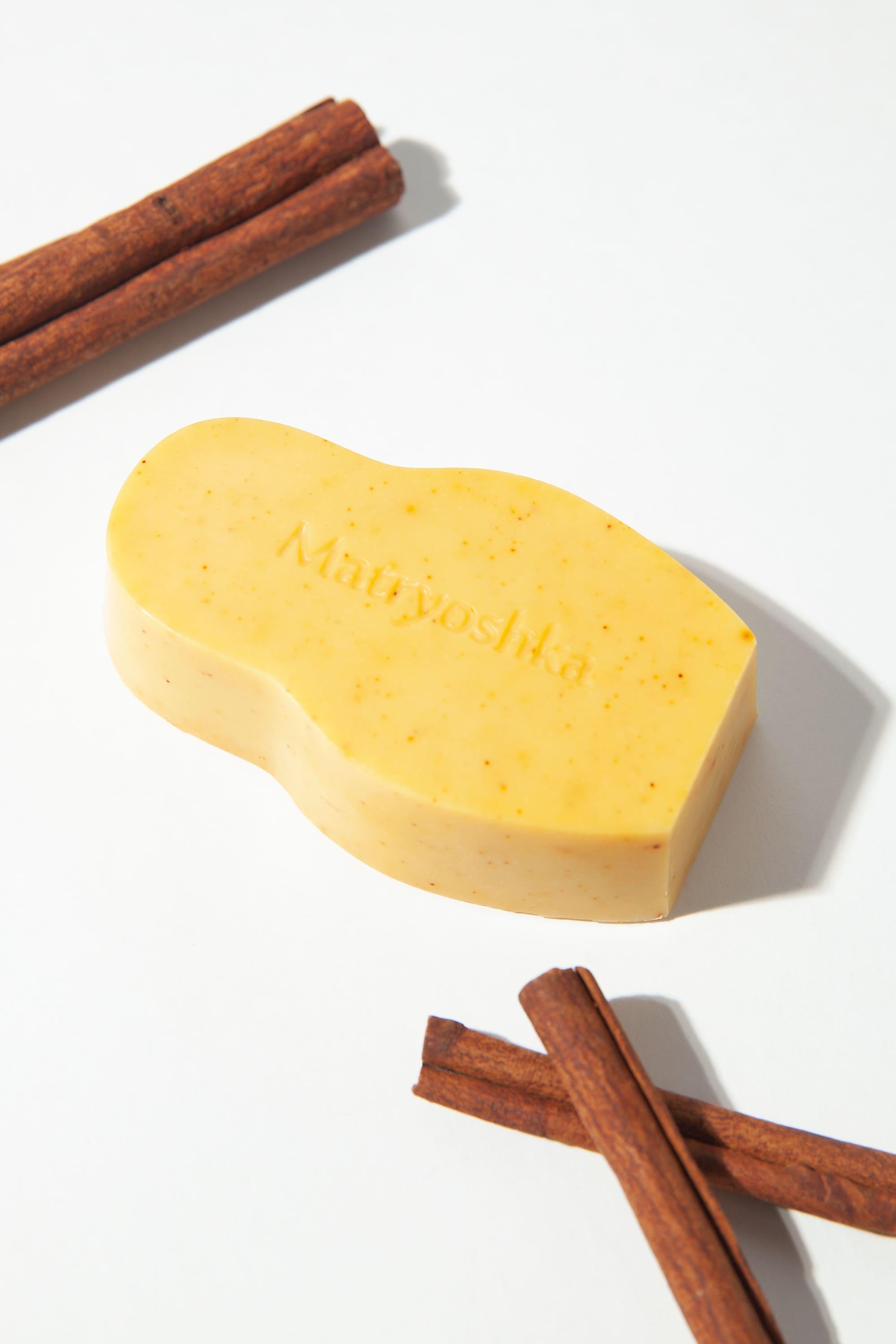 МЫЛО MATRYOSHKA ORANGE-CINNAMON