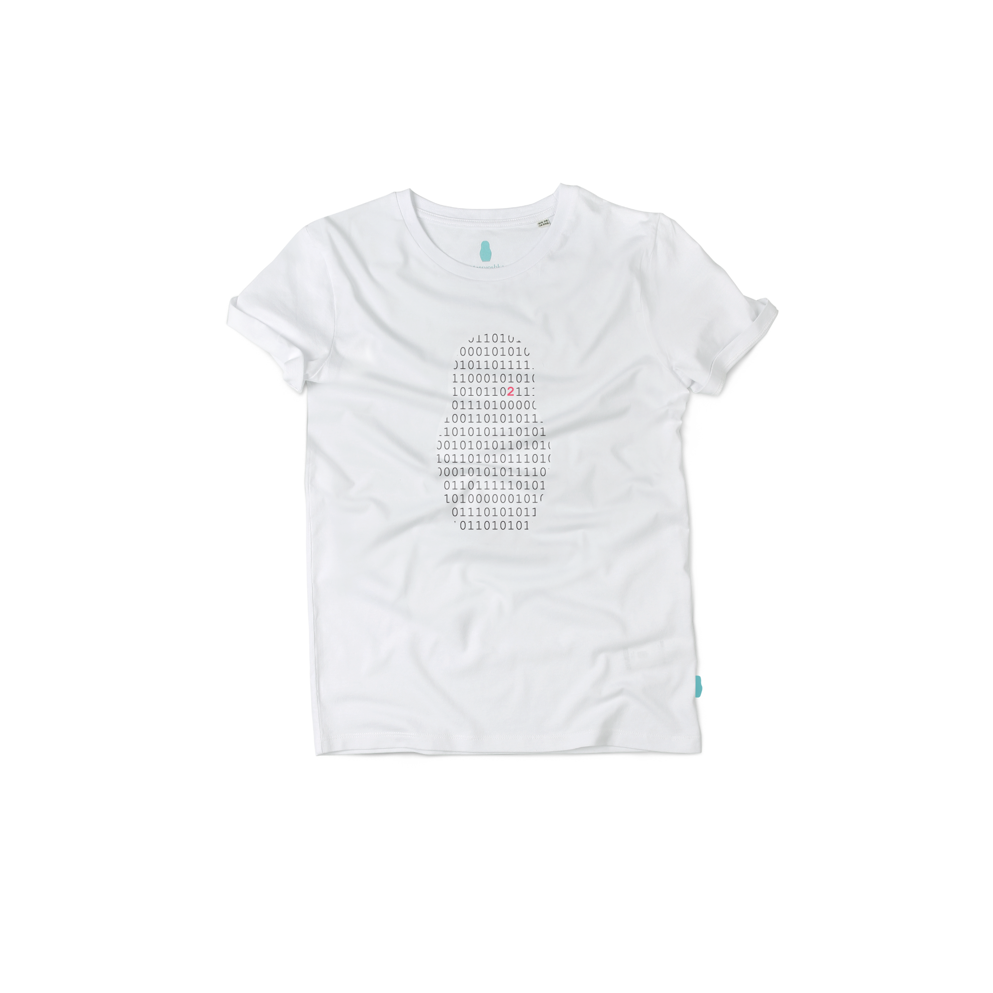 ФУТБОЛКА MATRYOSHKA DIGITAL