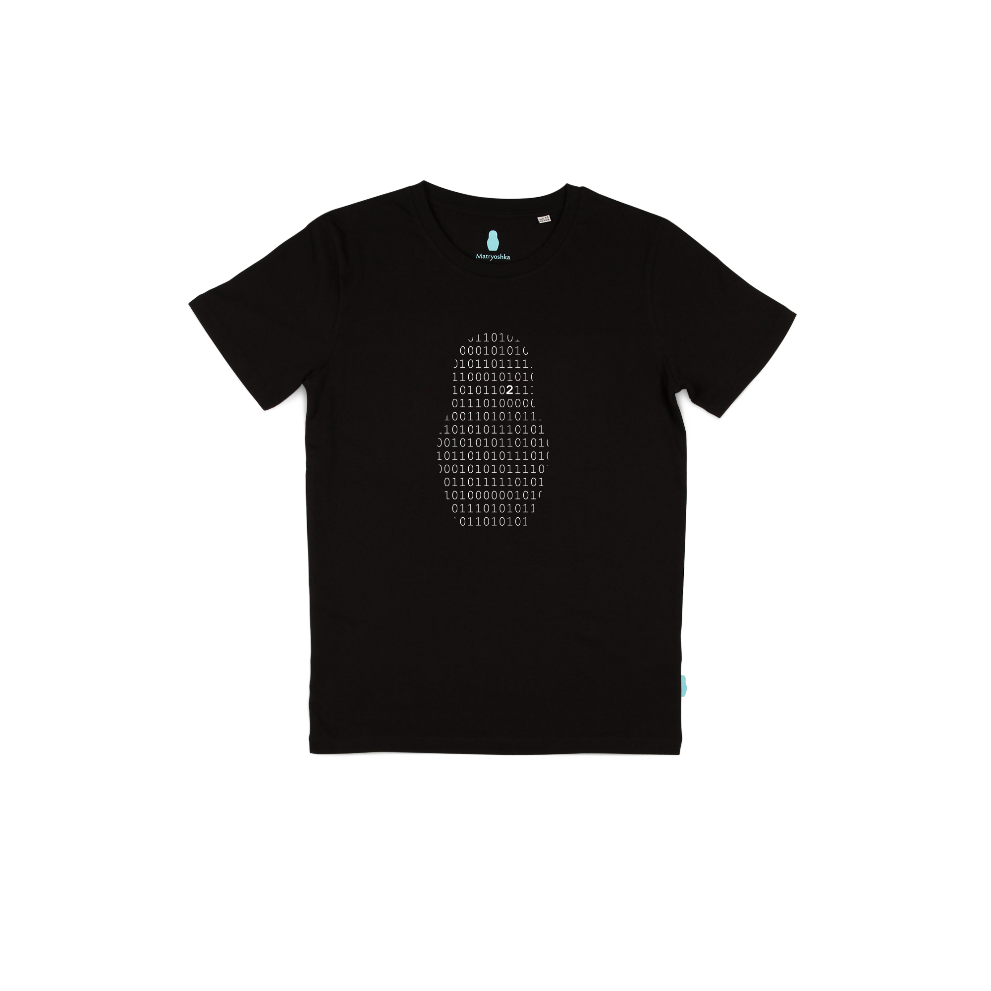 ФУТБОЛКА MATRYOSHKA DIGITAL