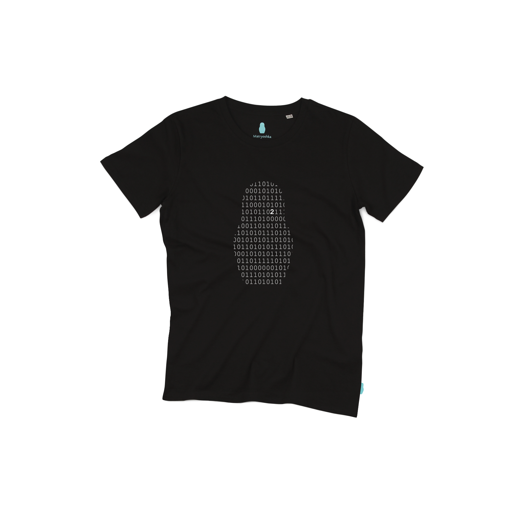 ФУТБОЛКА MATRYOSHKA DIGITAL