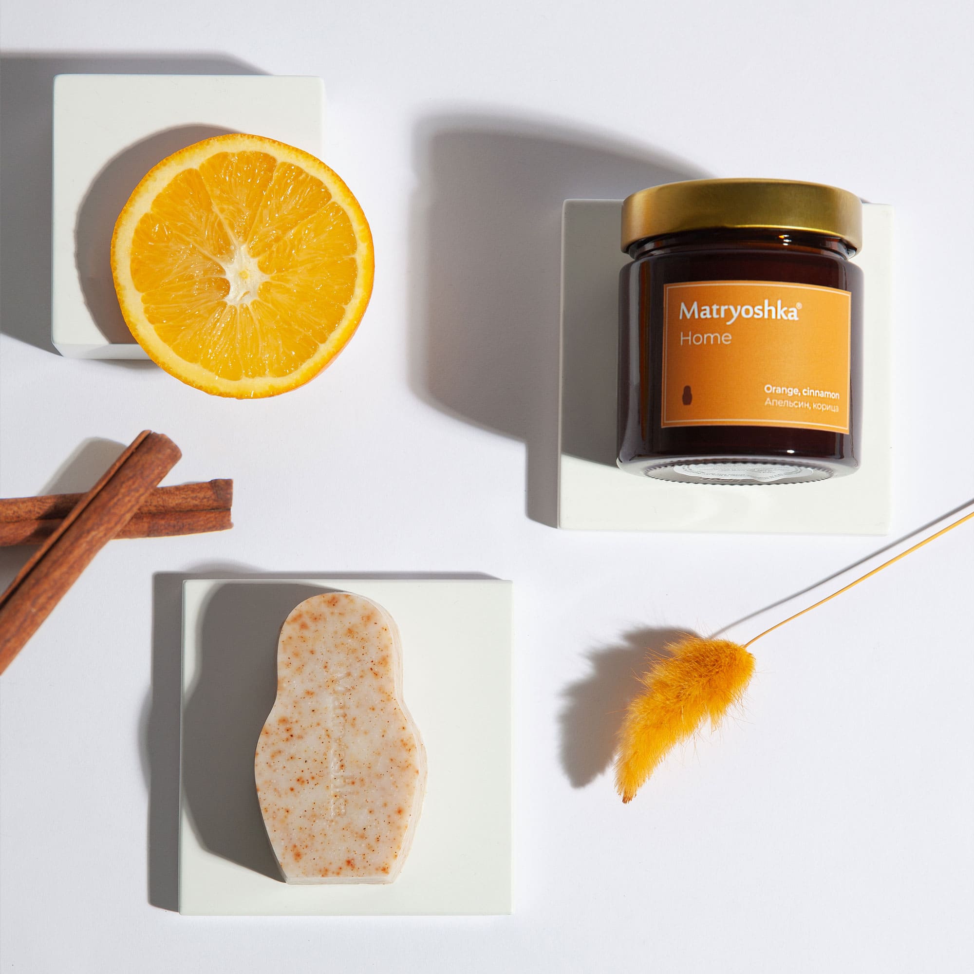 СЕТ MATRYOSHKA ПРАЗДНИЧНЫЙ