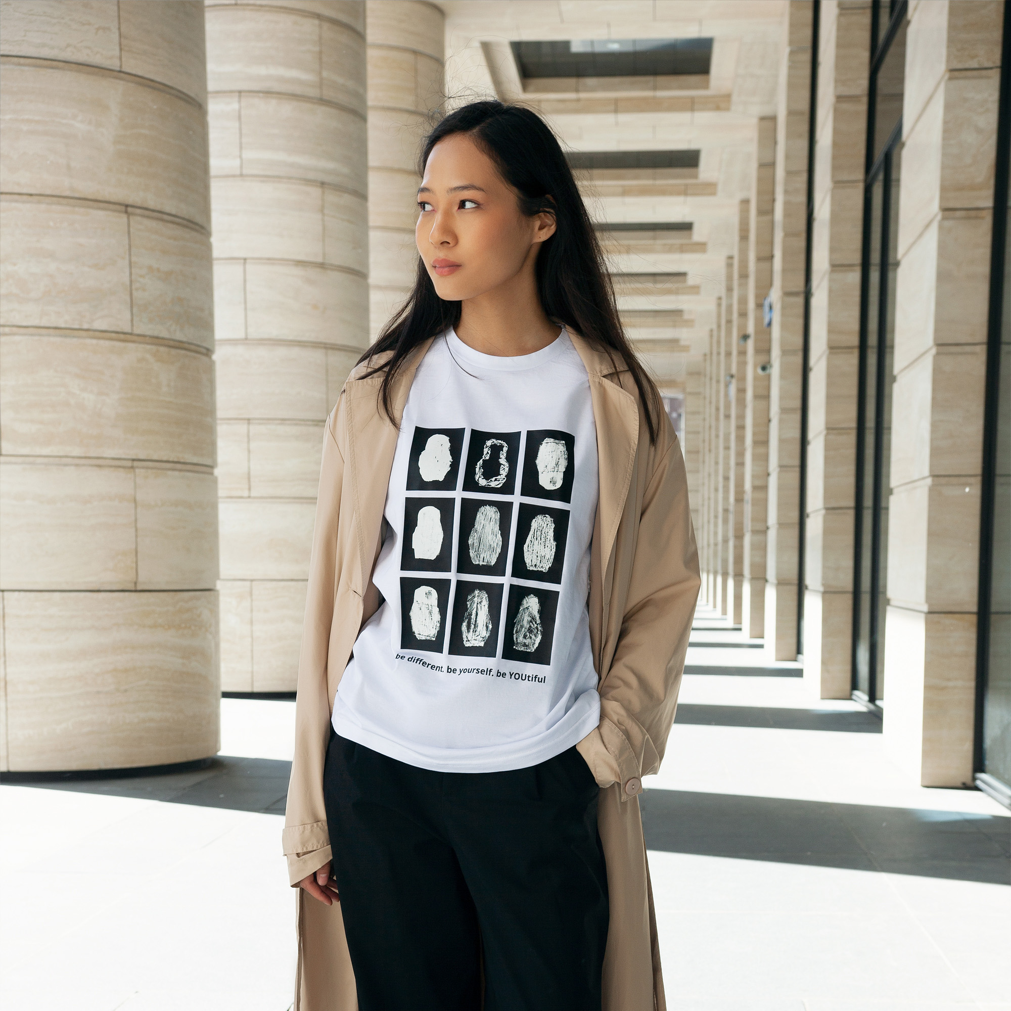 ФУТБОЛКА MATRYOSHKA EXPERIMENT 