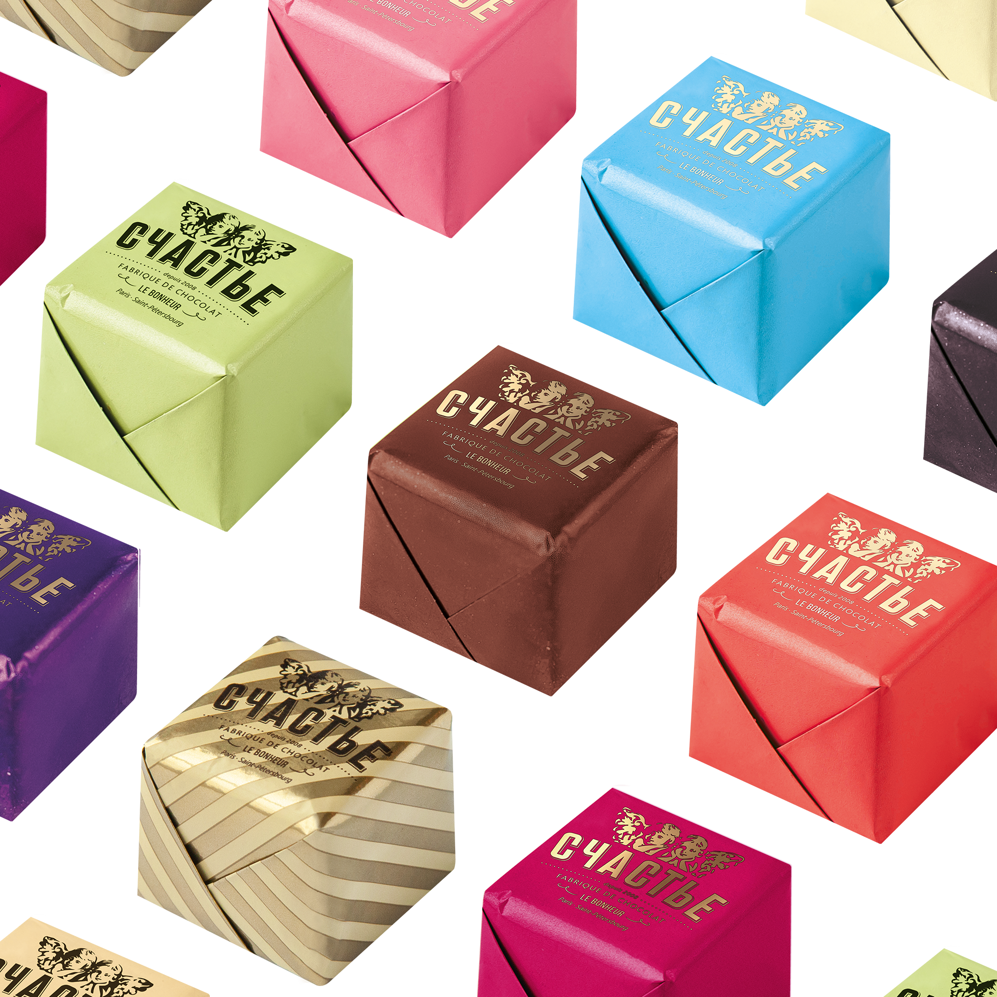 АДВЕНТ СЧАСТЬЕ & MATRYOSHKA 925 L 3