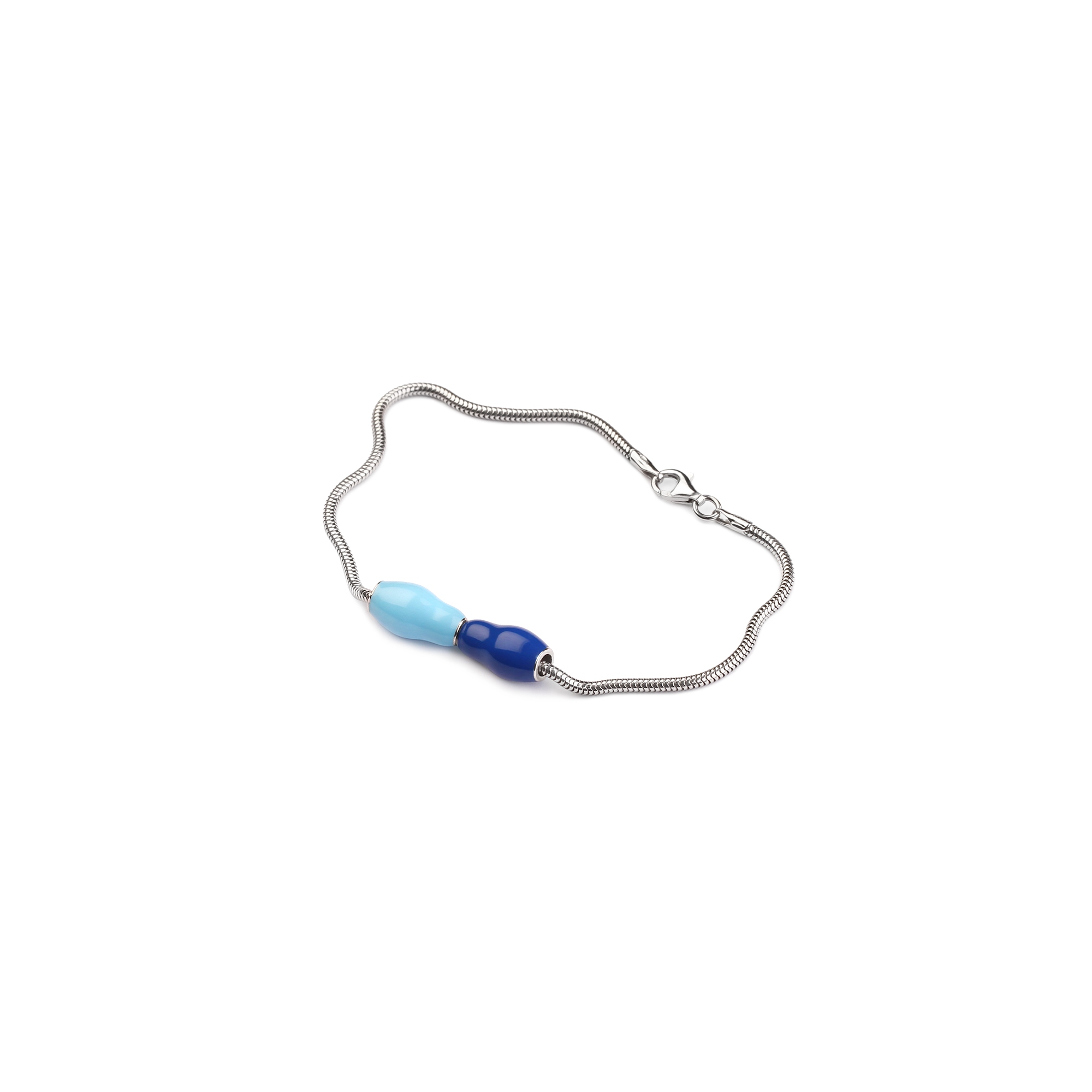 БРАСЛЕТ MATRYOSHKA ROUND CHARMS