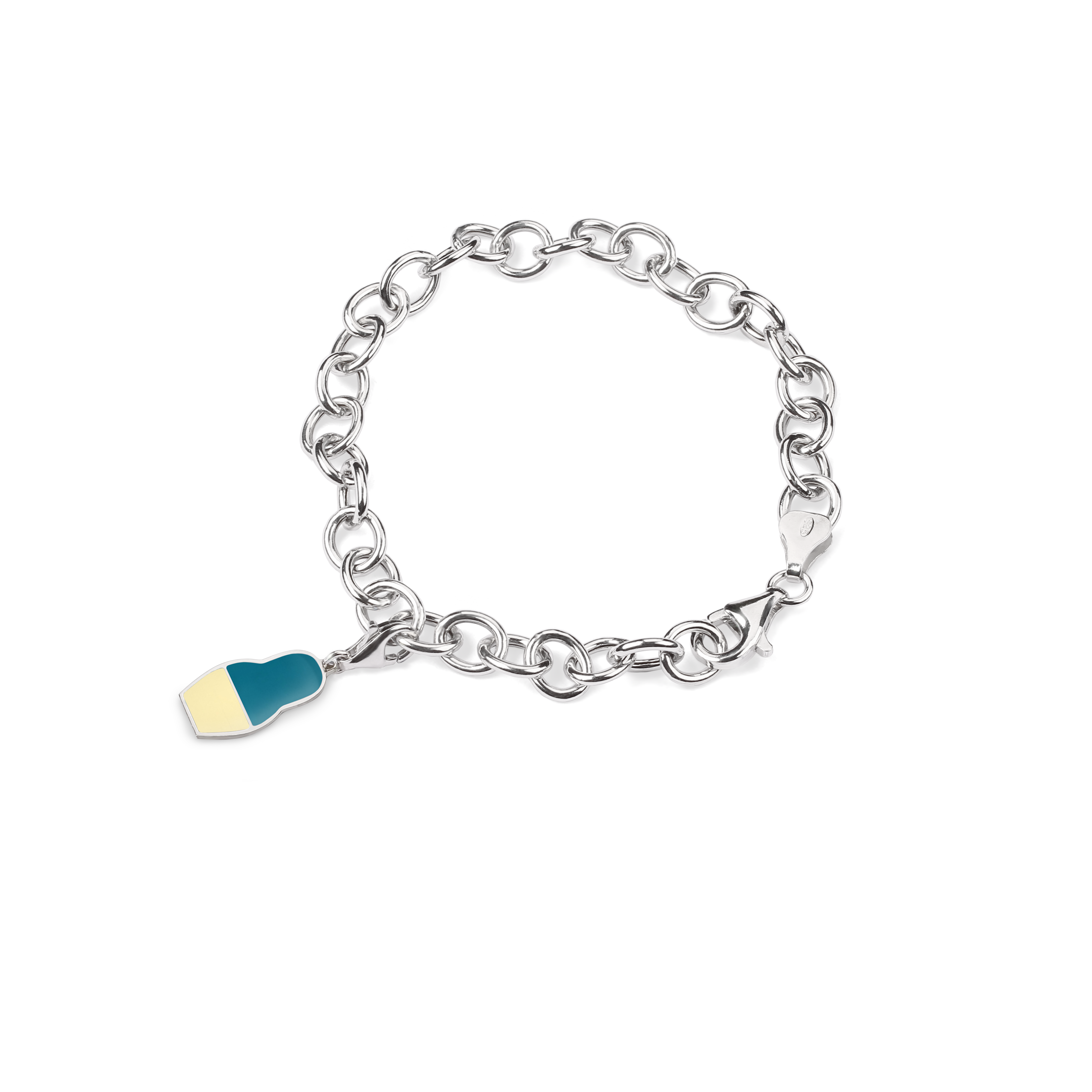 БРАСЛЕТ MATRYOSHKA CHAIN CHARM