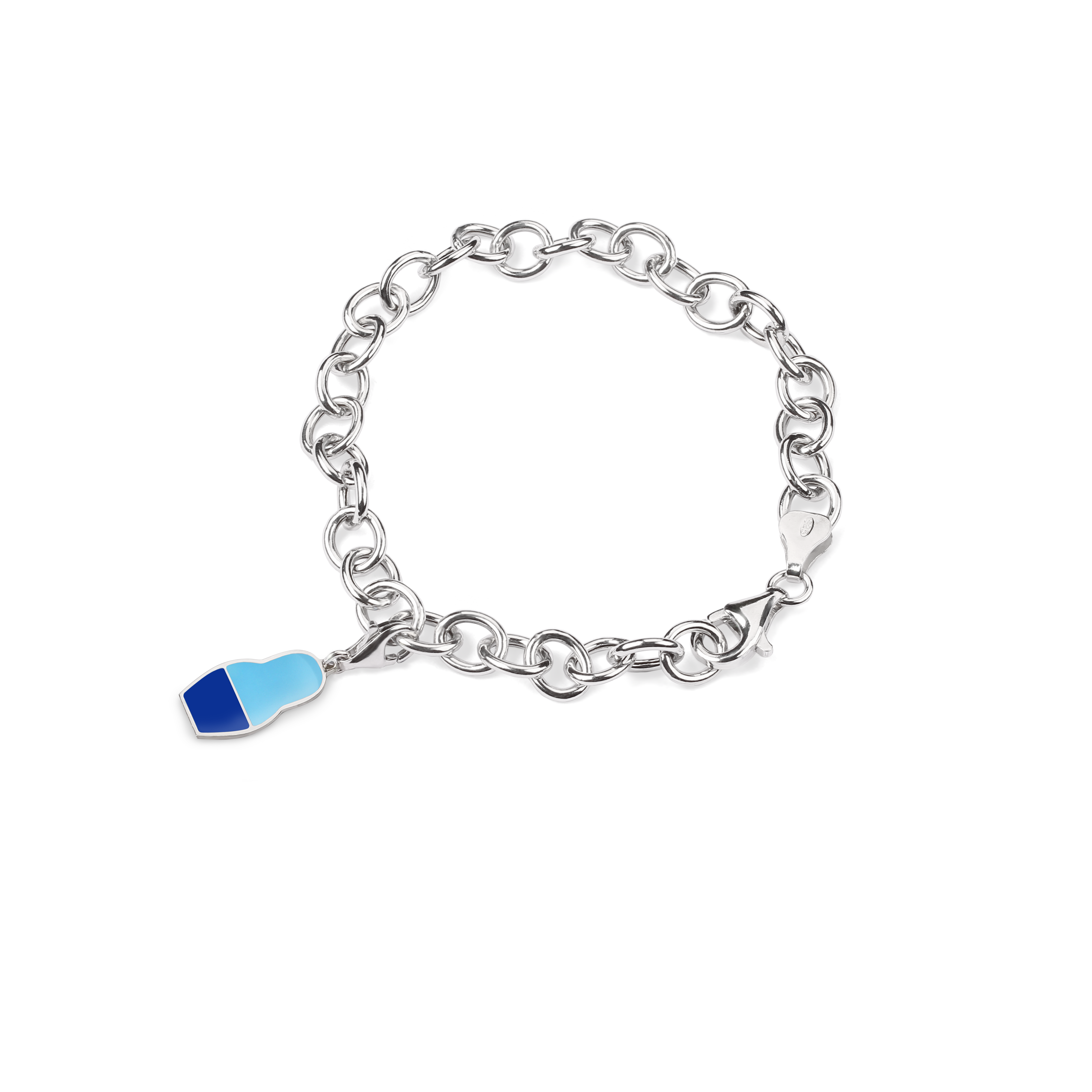 БРАСЛЕТ MATRYOSHKA CHAIN CHARM