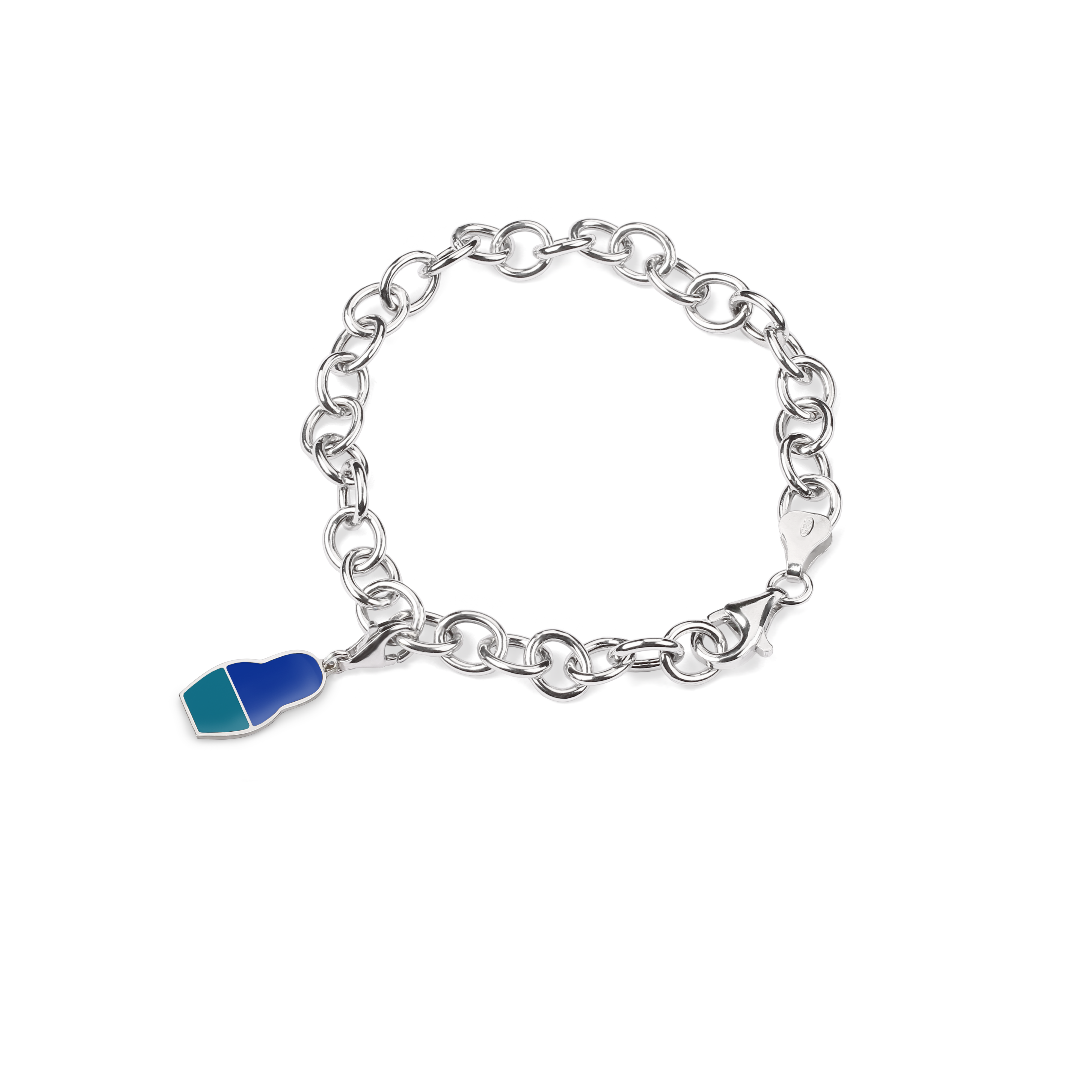 БРАСЛЕТ MATRYOSHKA CHAIN CHARM