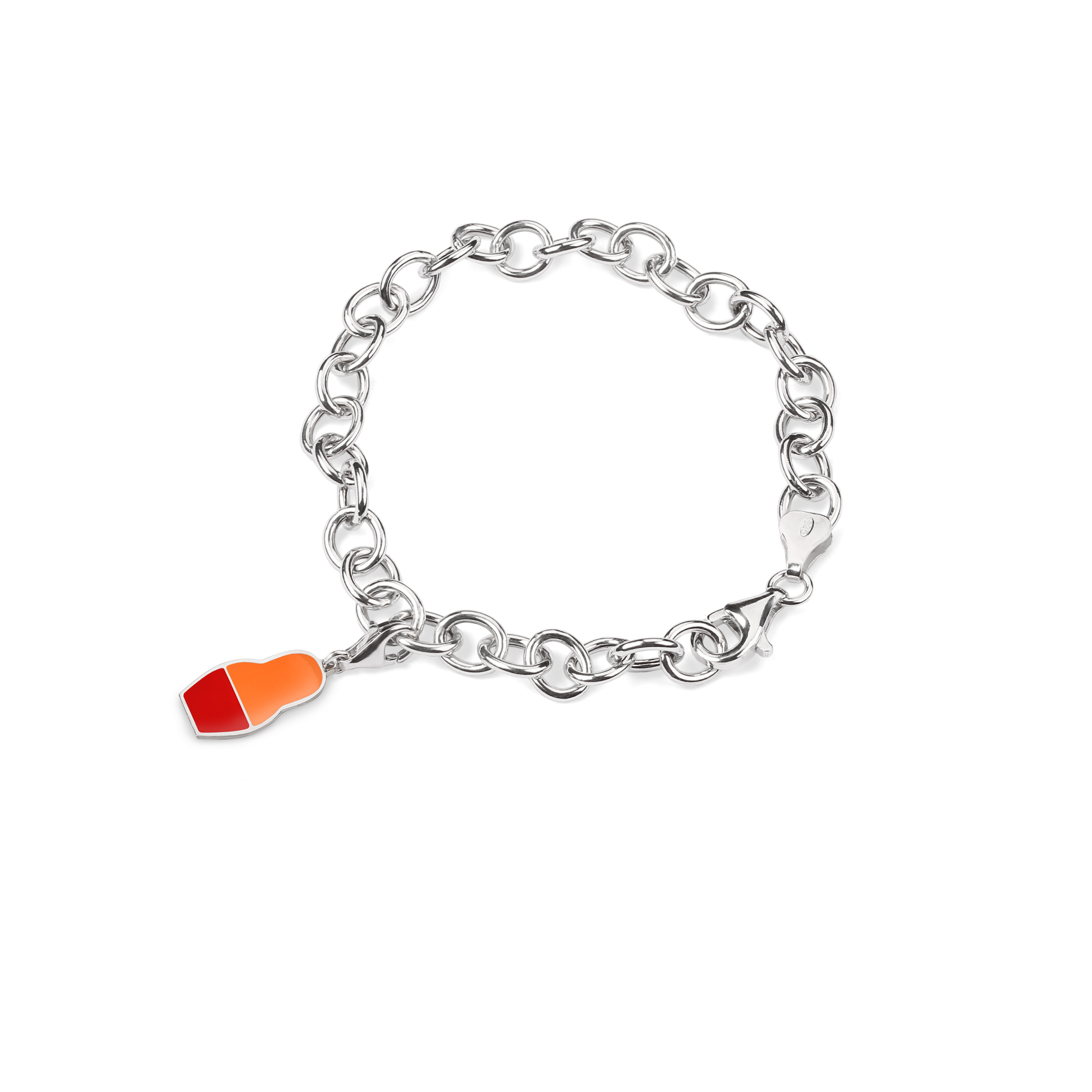 БРАСЛЕТ MATRYOSHKA CHAIN CHARM