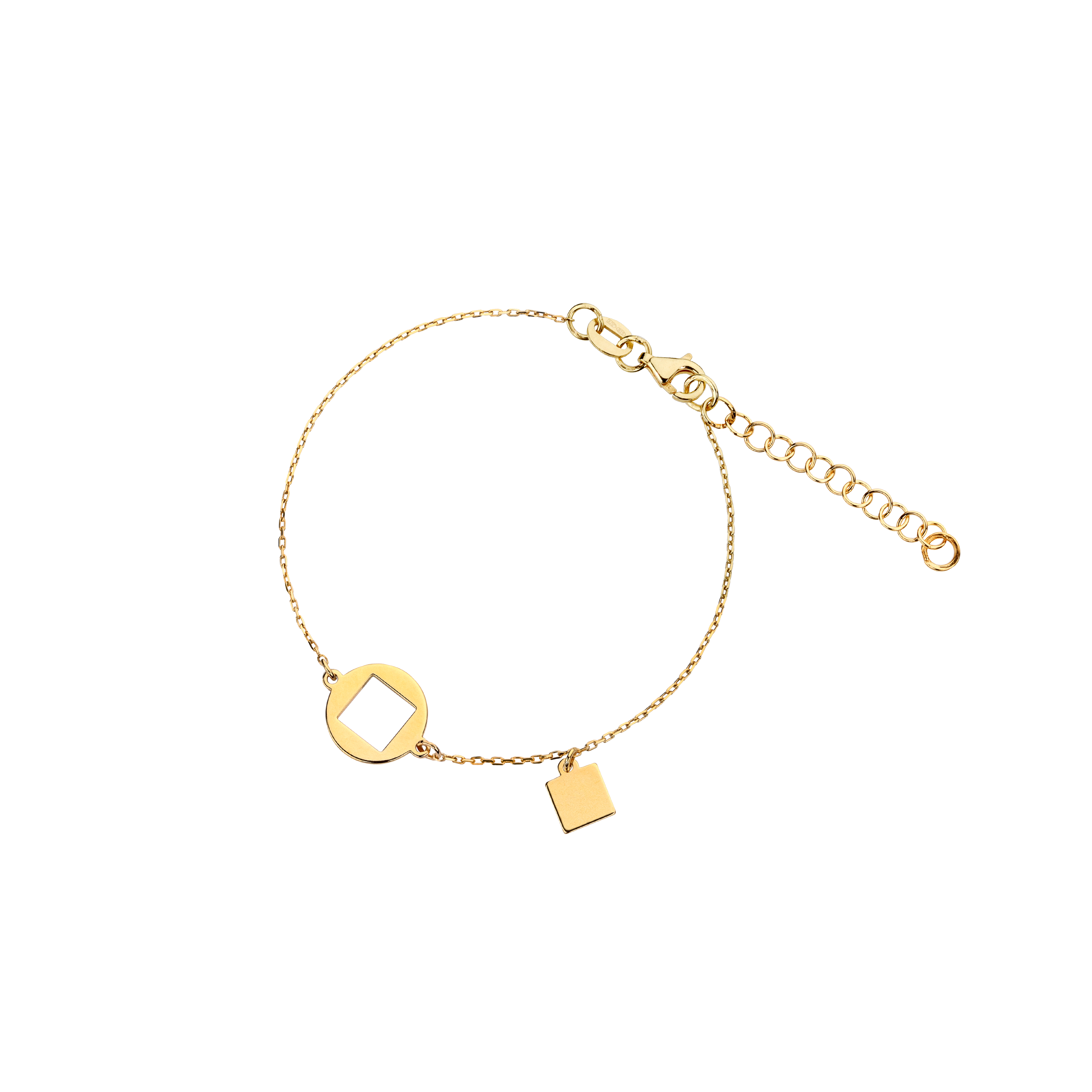 БРАСЛЕТ MATRYOSHKA GEOMETRY R