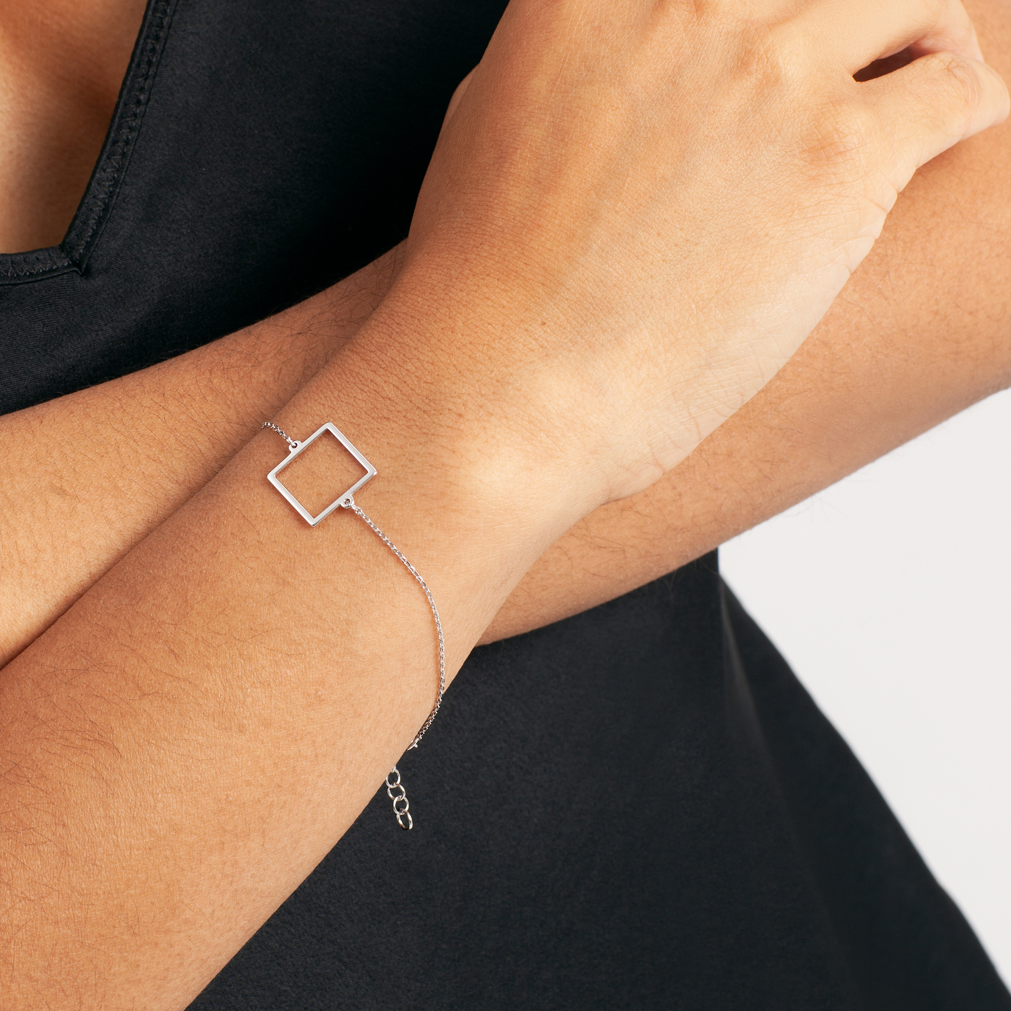 БРАСЛЕТ MATRYOSHKA GEOMETRY B