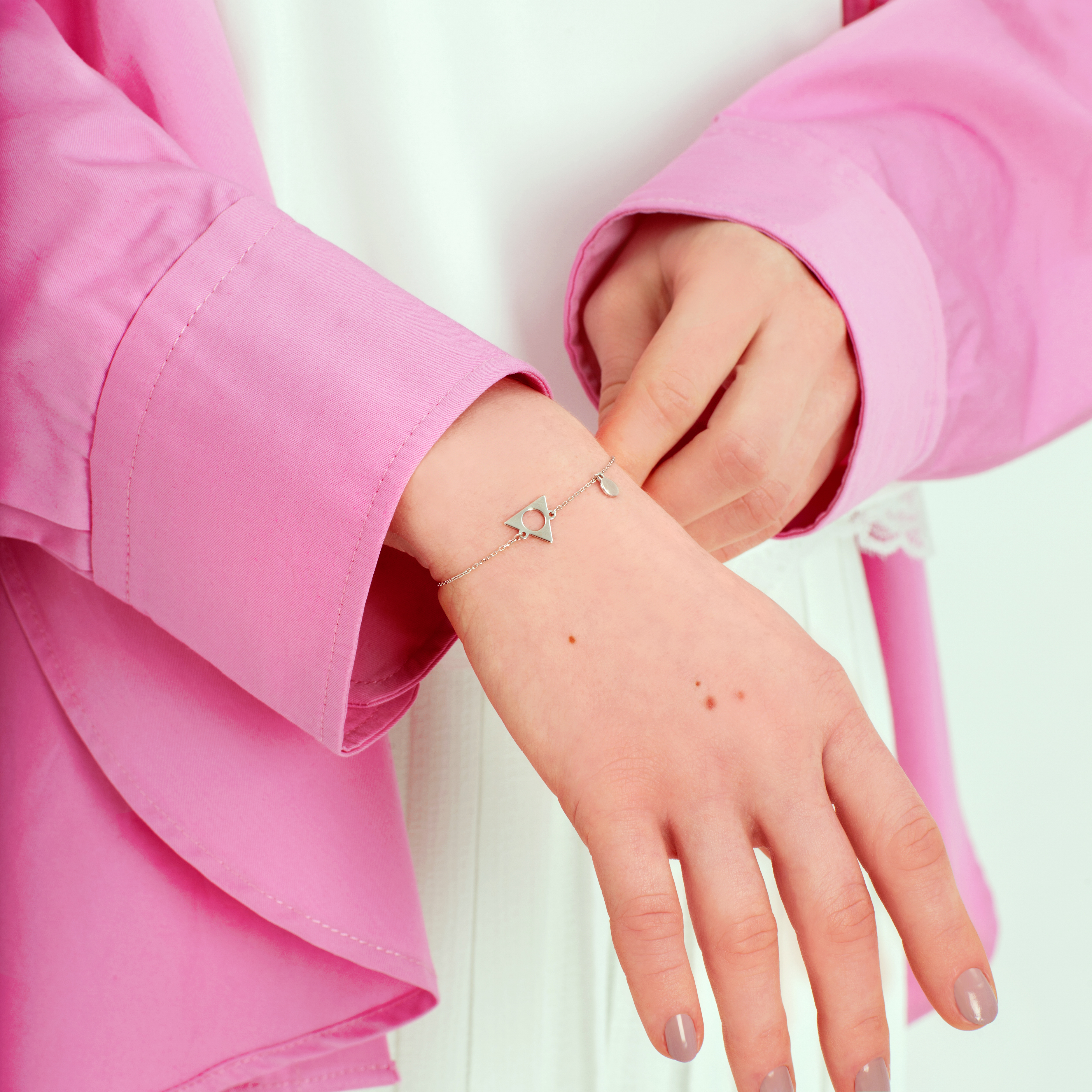 БРАСЛЕТ MATRYOSHKA GEOMETRY TR