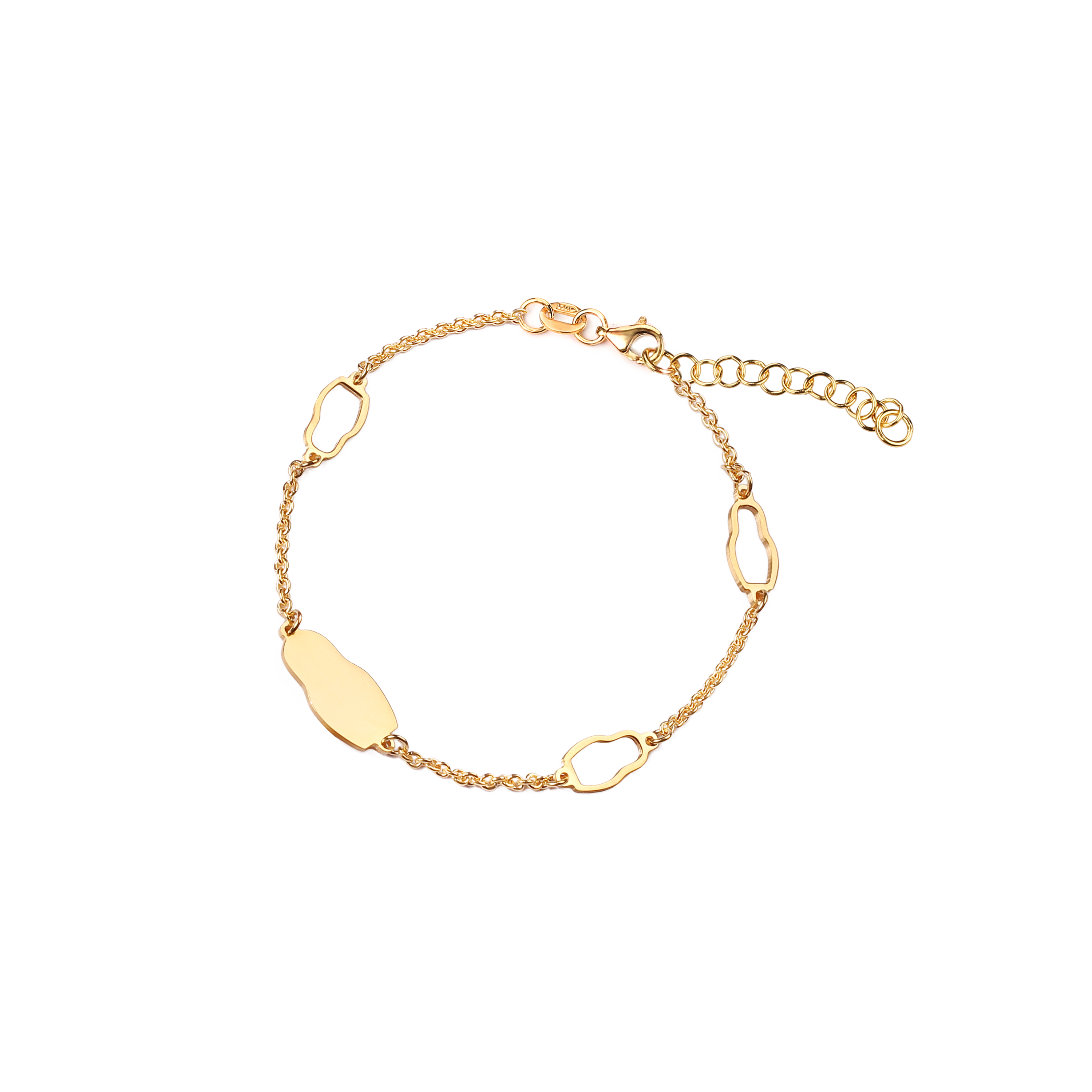 БРАСЛЕТ MATRYOSHKA PURE MIX