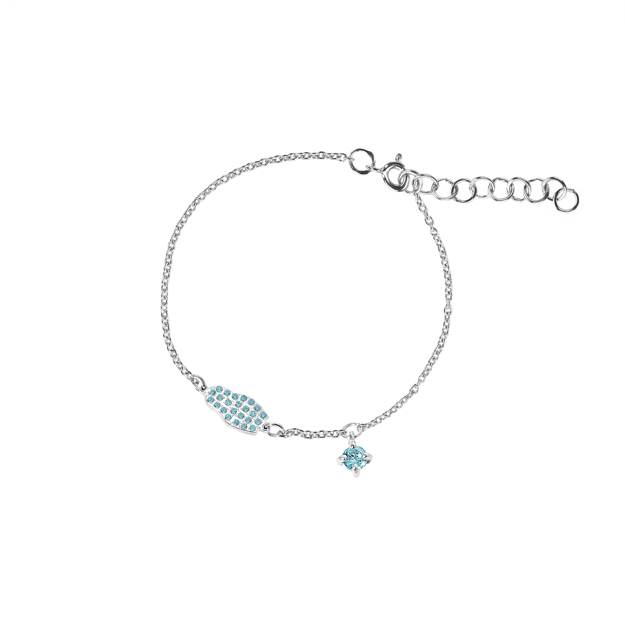 БРАСЛЕТ MATRYOSHKA CRYSTAL COLOR