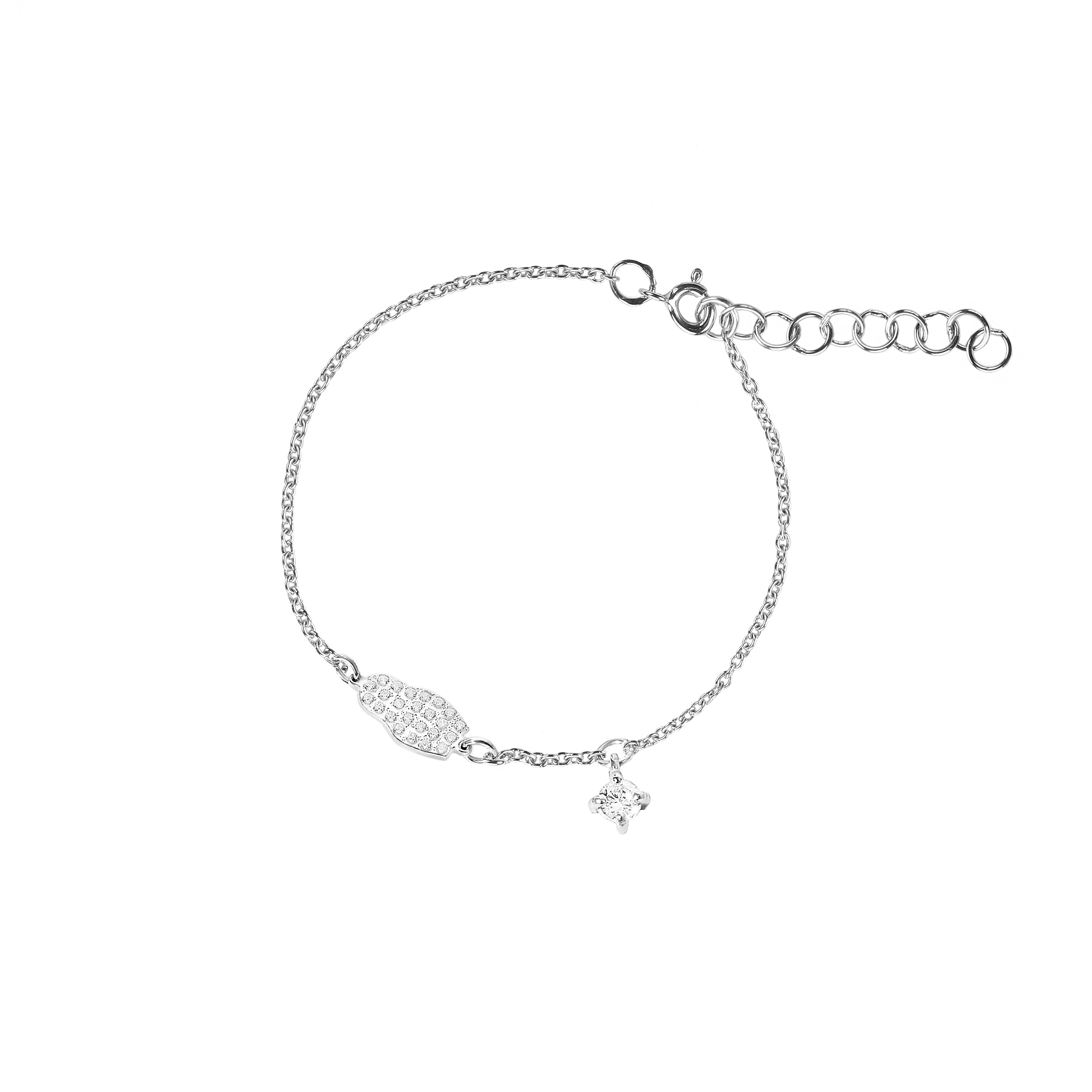 БРАСЛЕТ MATRYOSHKA CRYSTAL COLOR