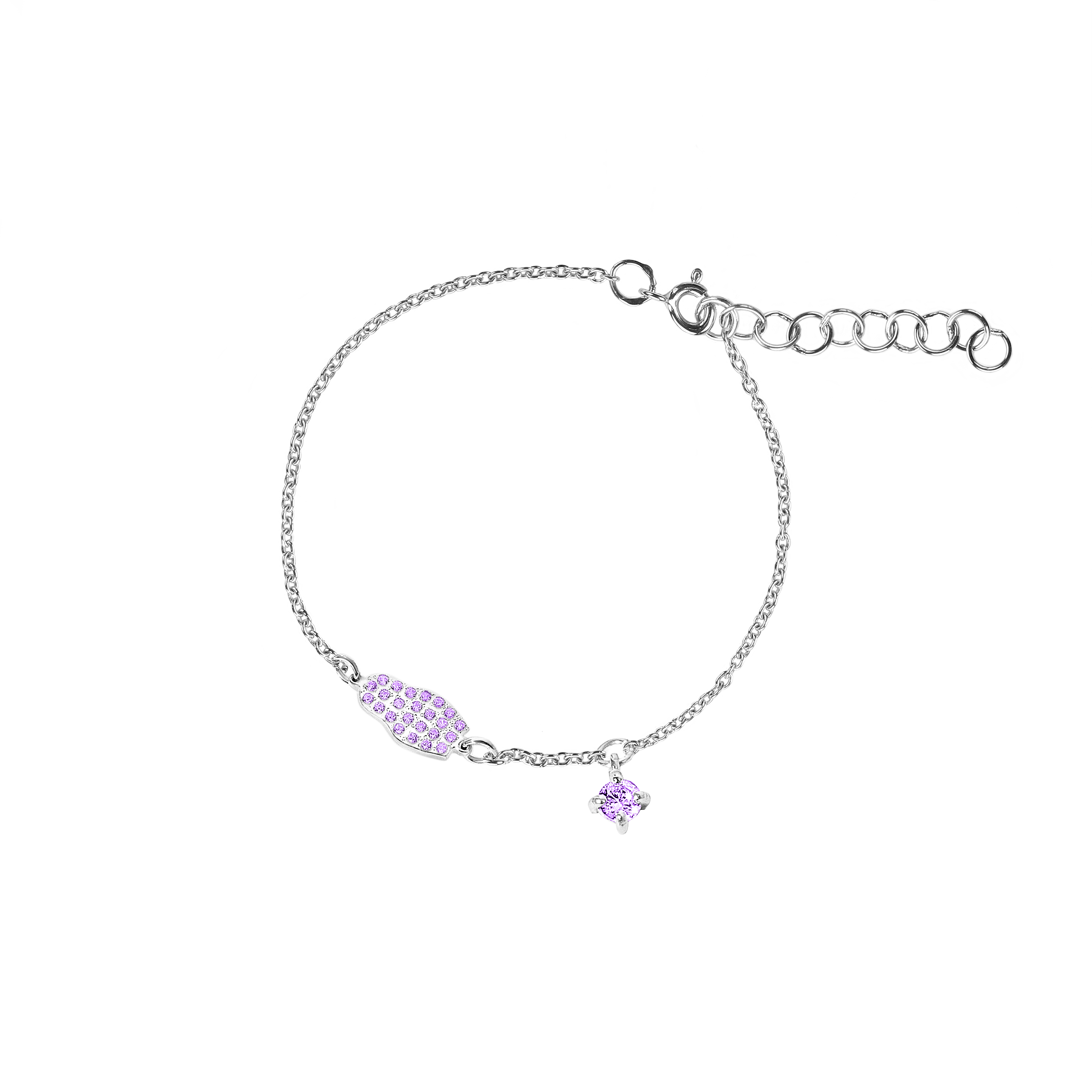 БРАСЛЕТ MATRYOSHKA CRYSTAL COLOR