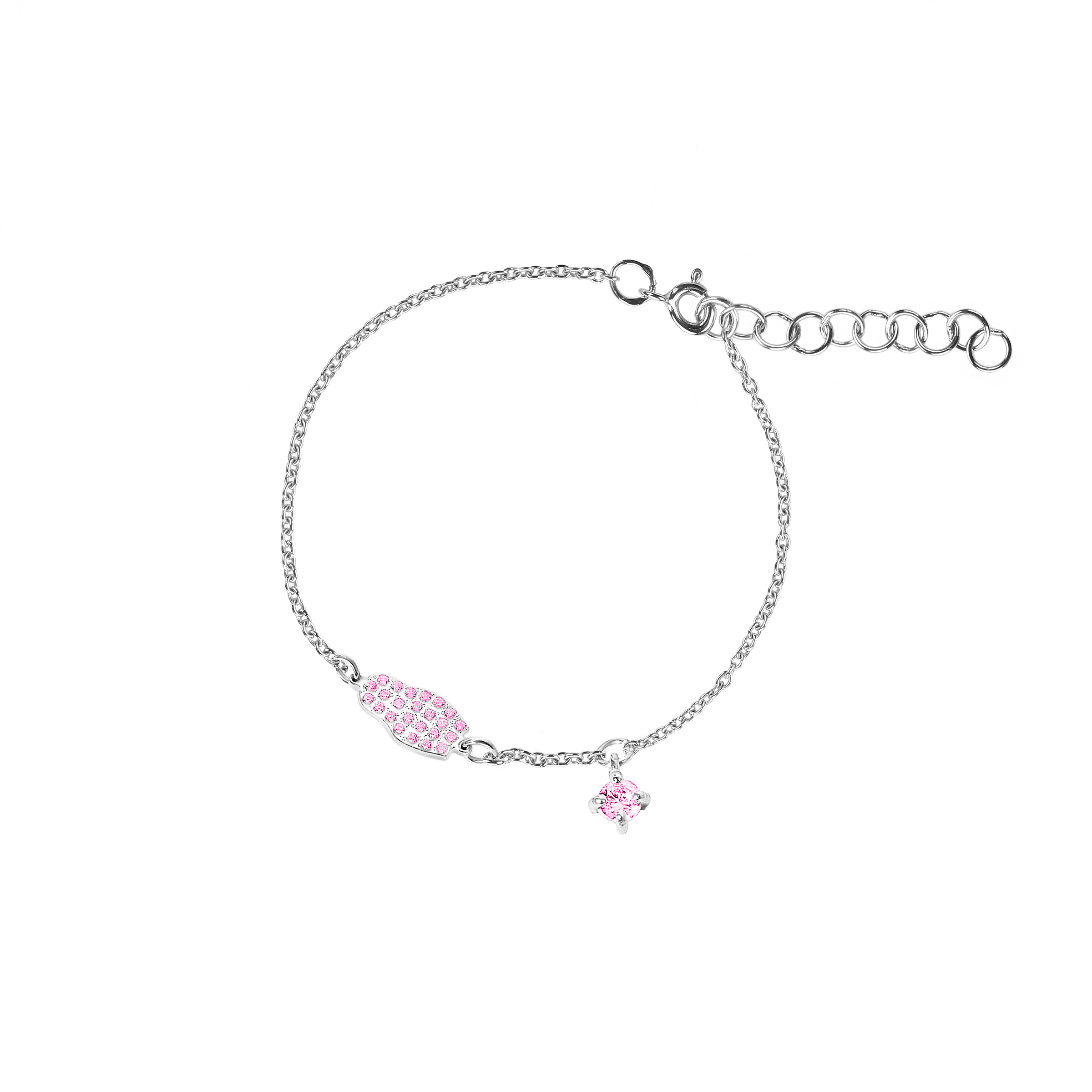 БРАСЛЕТ MATRYOSHKA CRYSTAL COLOR