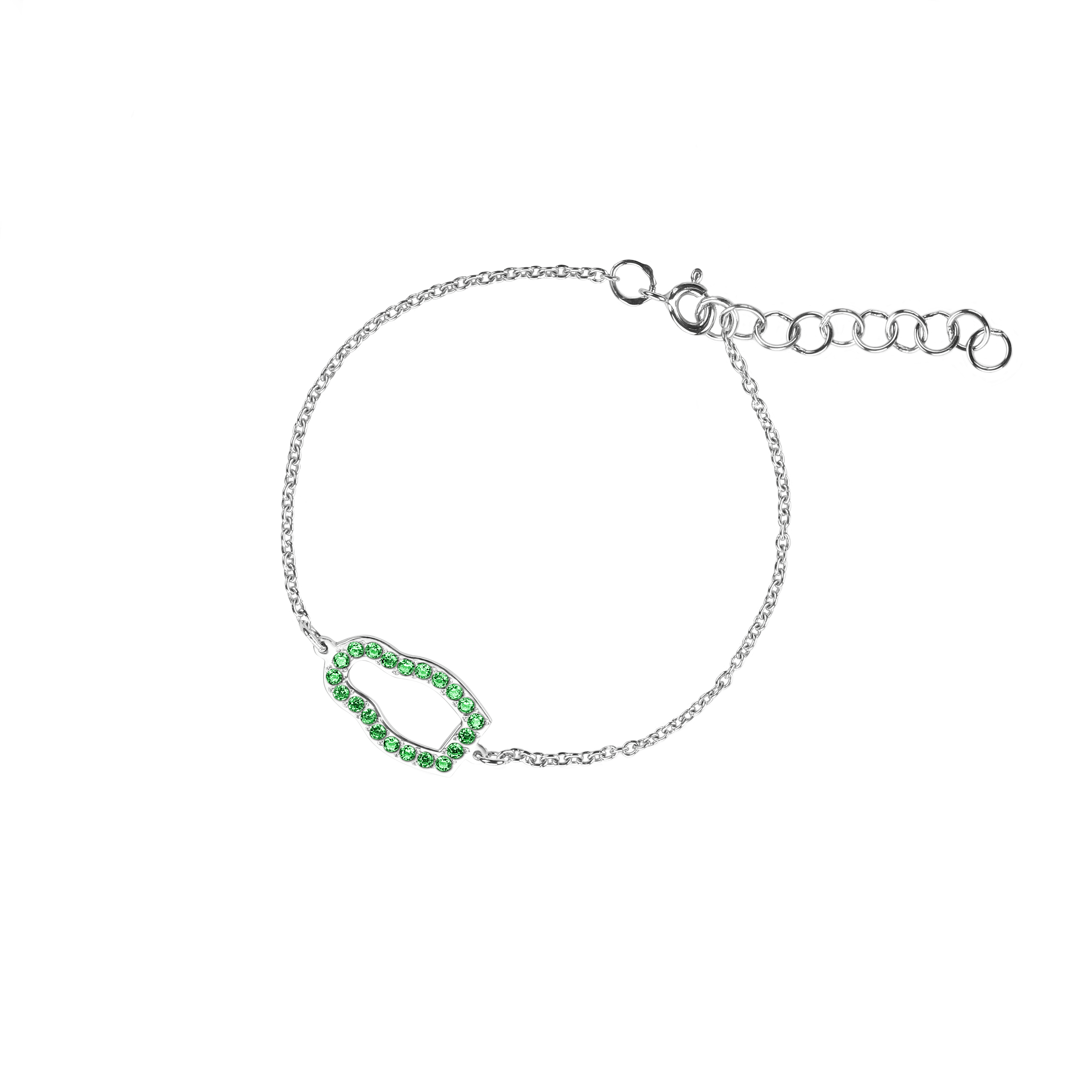 БРАСЛЕТ MATRYOSHKA CRYSTAL M