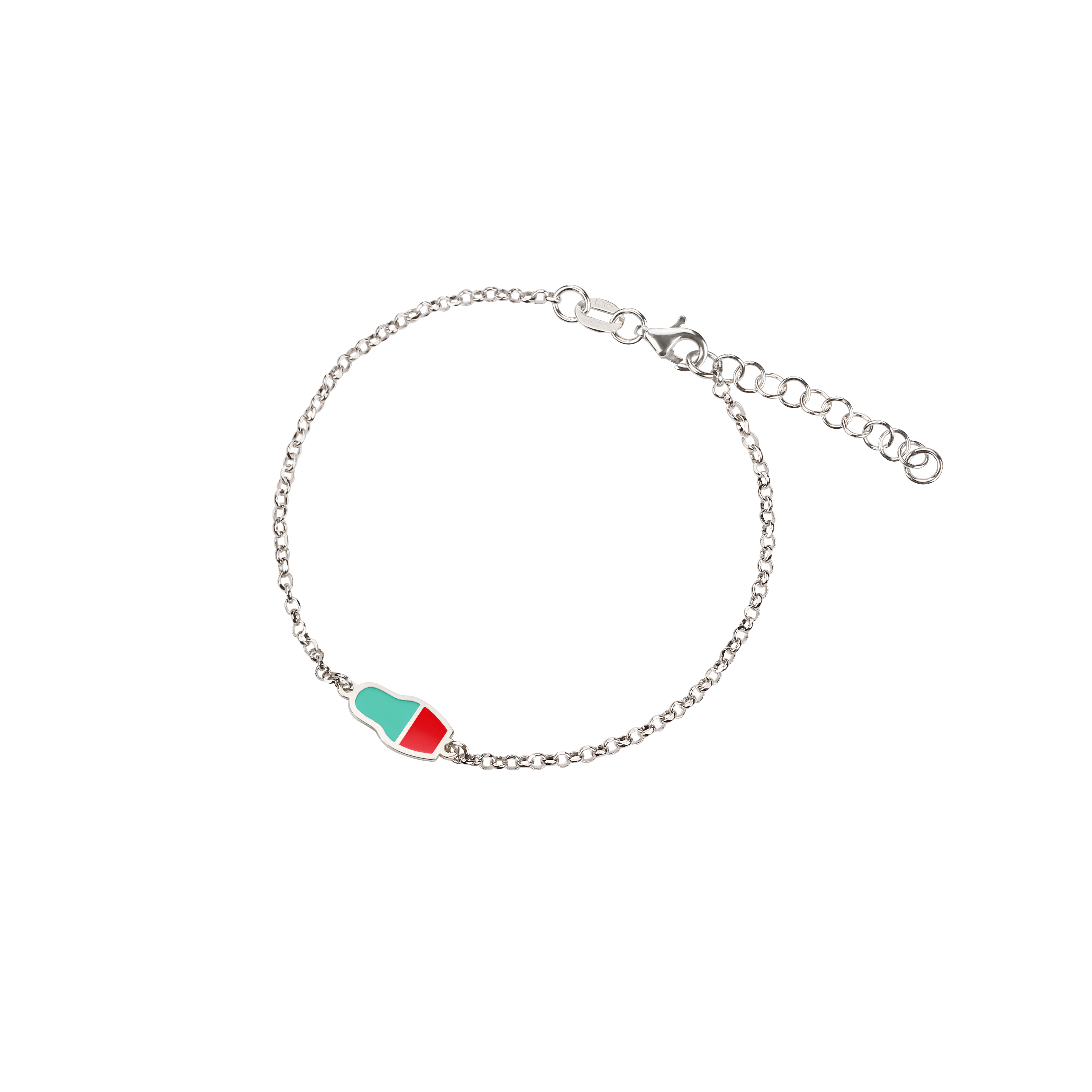 БРАСЛЕТ MATRYOSHKA COLOR