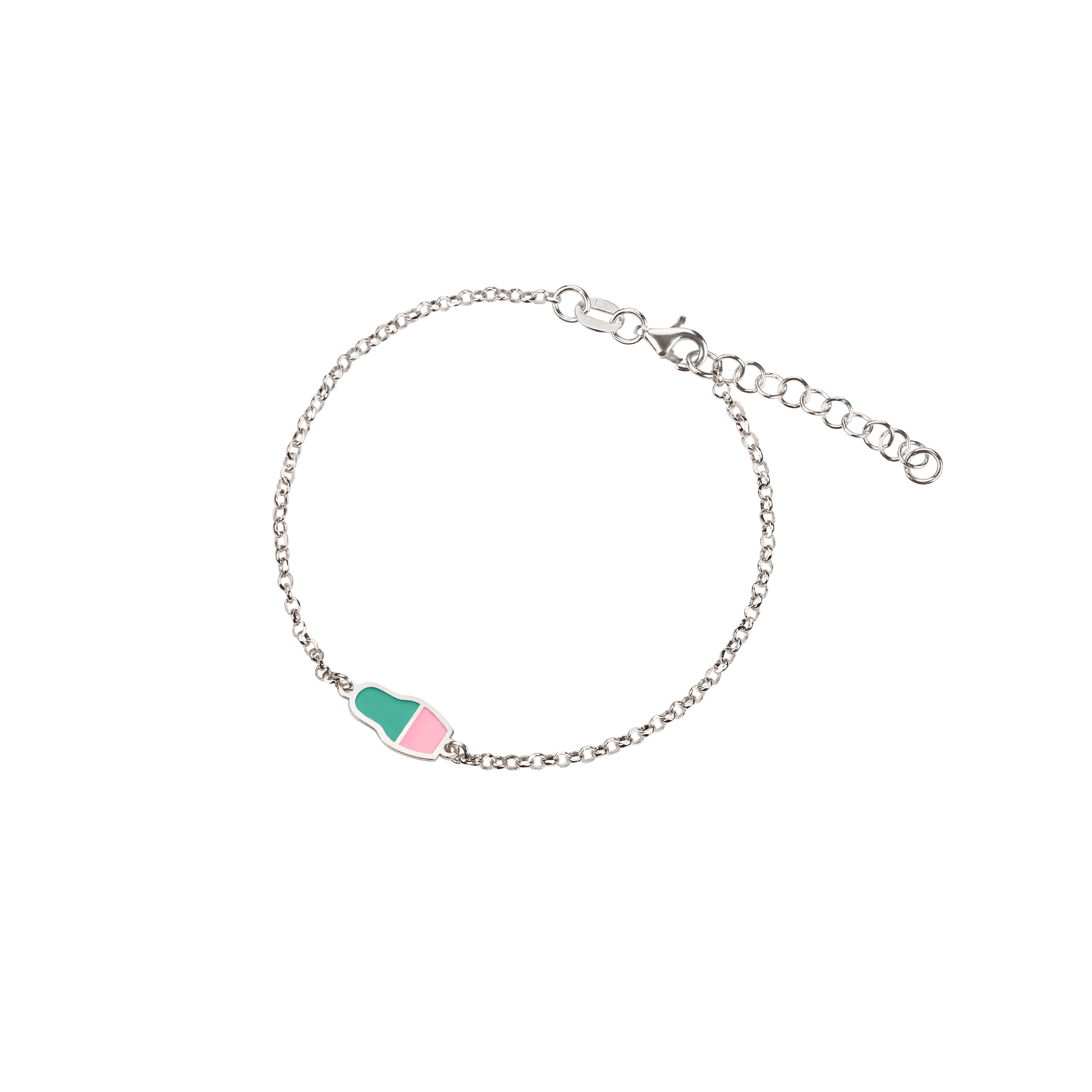 БРАСЛЕТ MATRYOSHKA COLOR