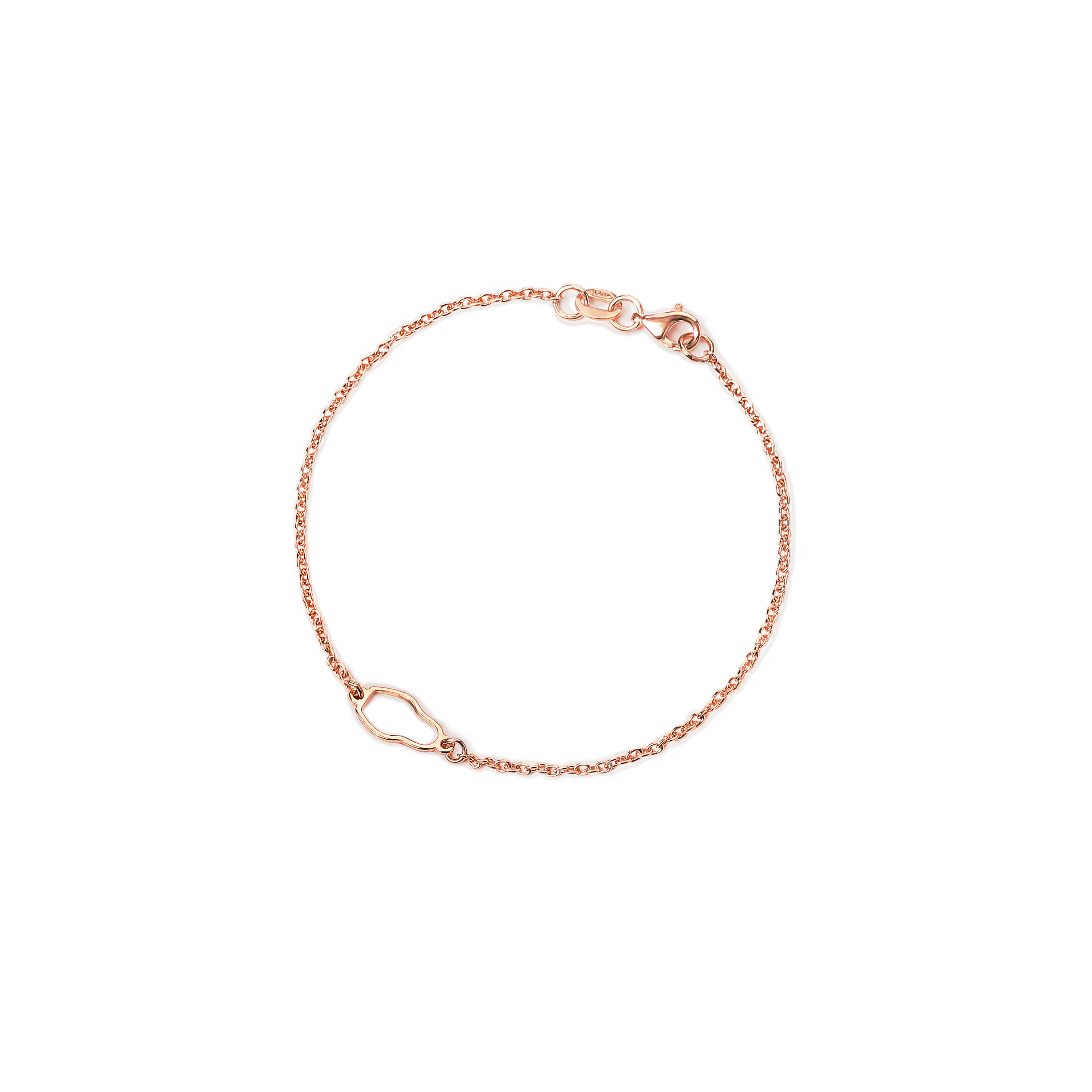 БРАСЛЕТ MATRYOSHKA PURE S 585