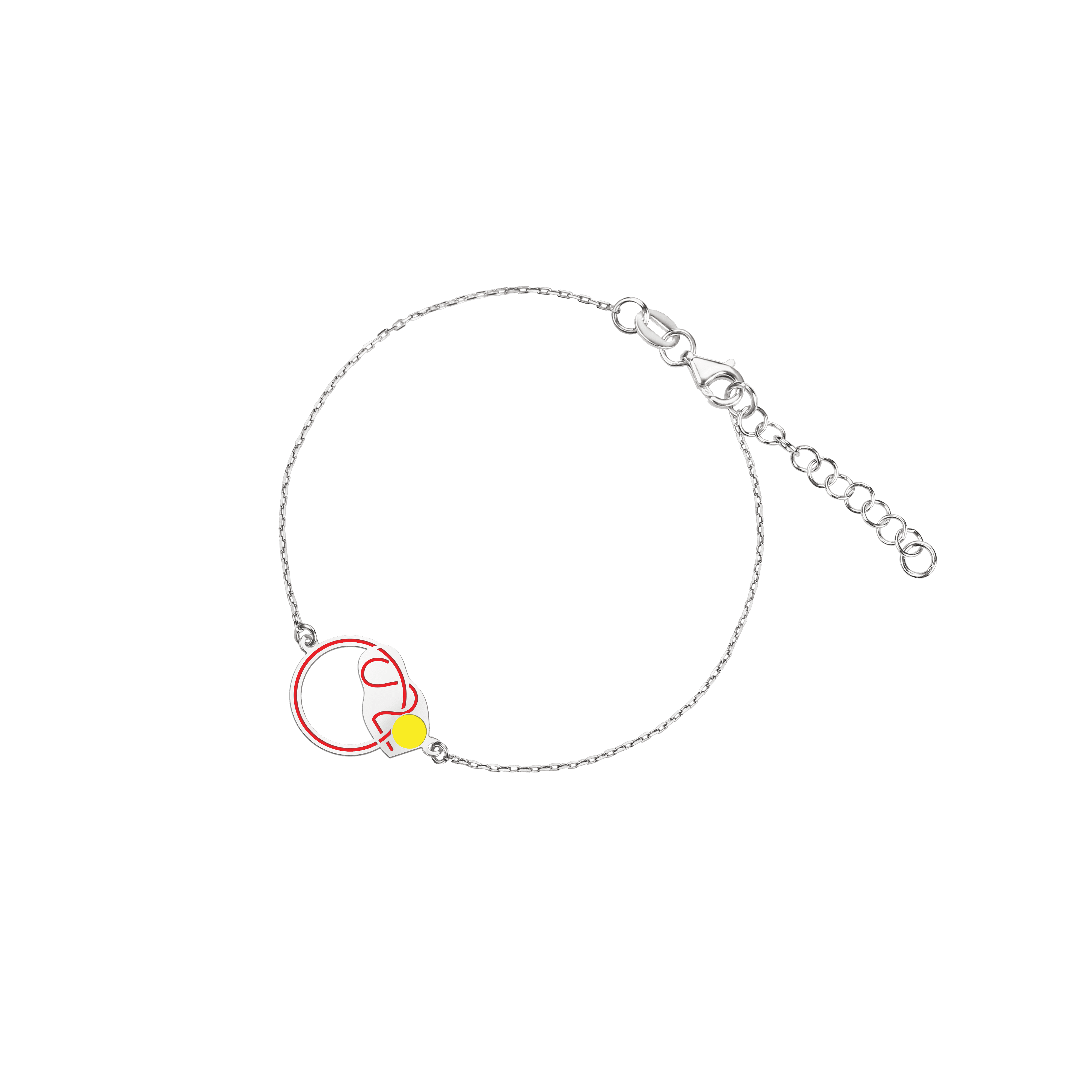 БРАСЛЕТ MATRYOSHKA GYMNASTICS HOOP