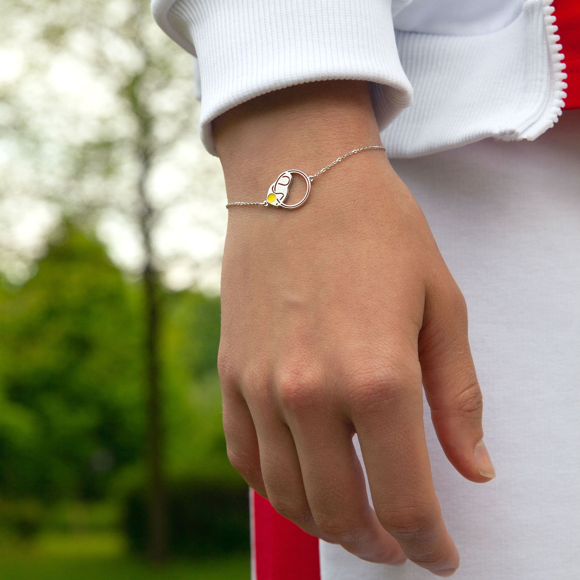 БРАСЛЕТ MATRYOSHKA GYMNASTICS HOOP