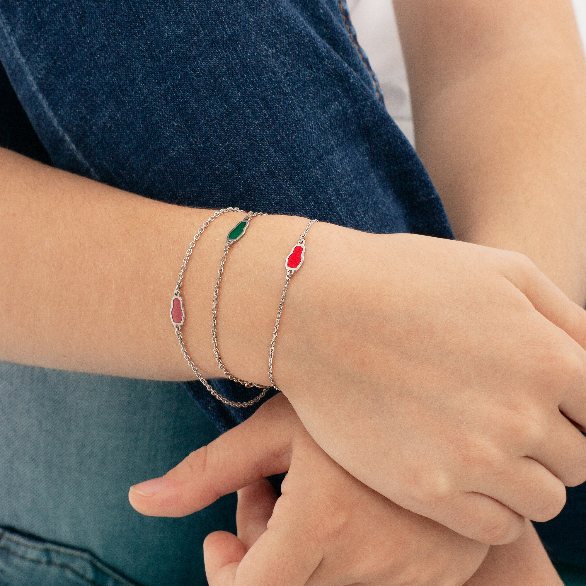 БРАСЛЕТ MATRYOSHKA KIDS