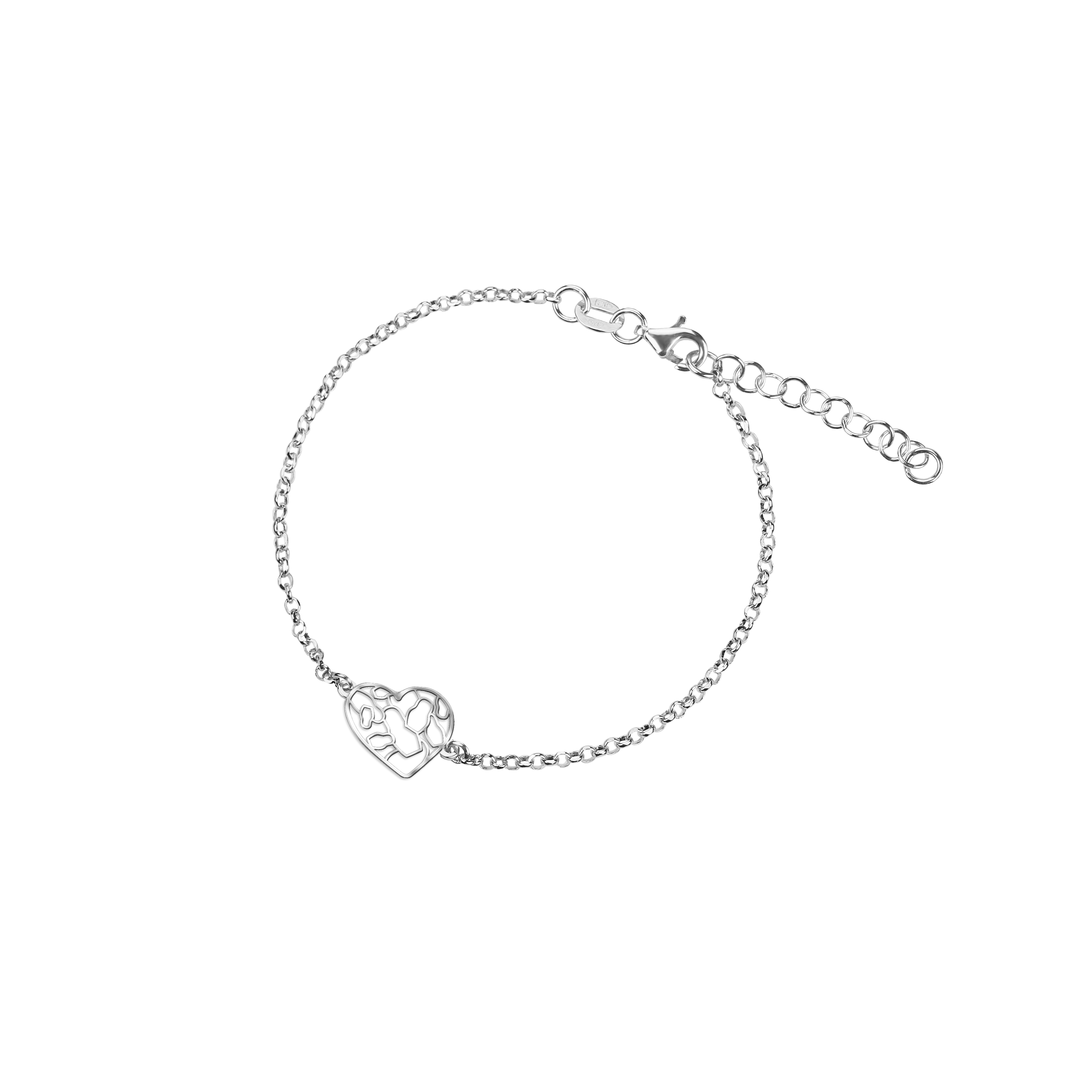 БРАСЛЕТ MATRYOSHKA PURE LOVE