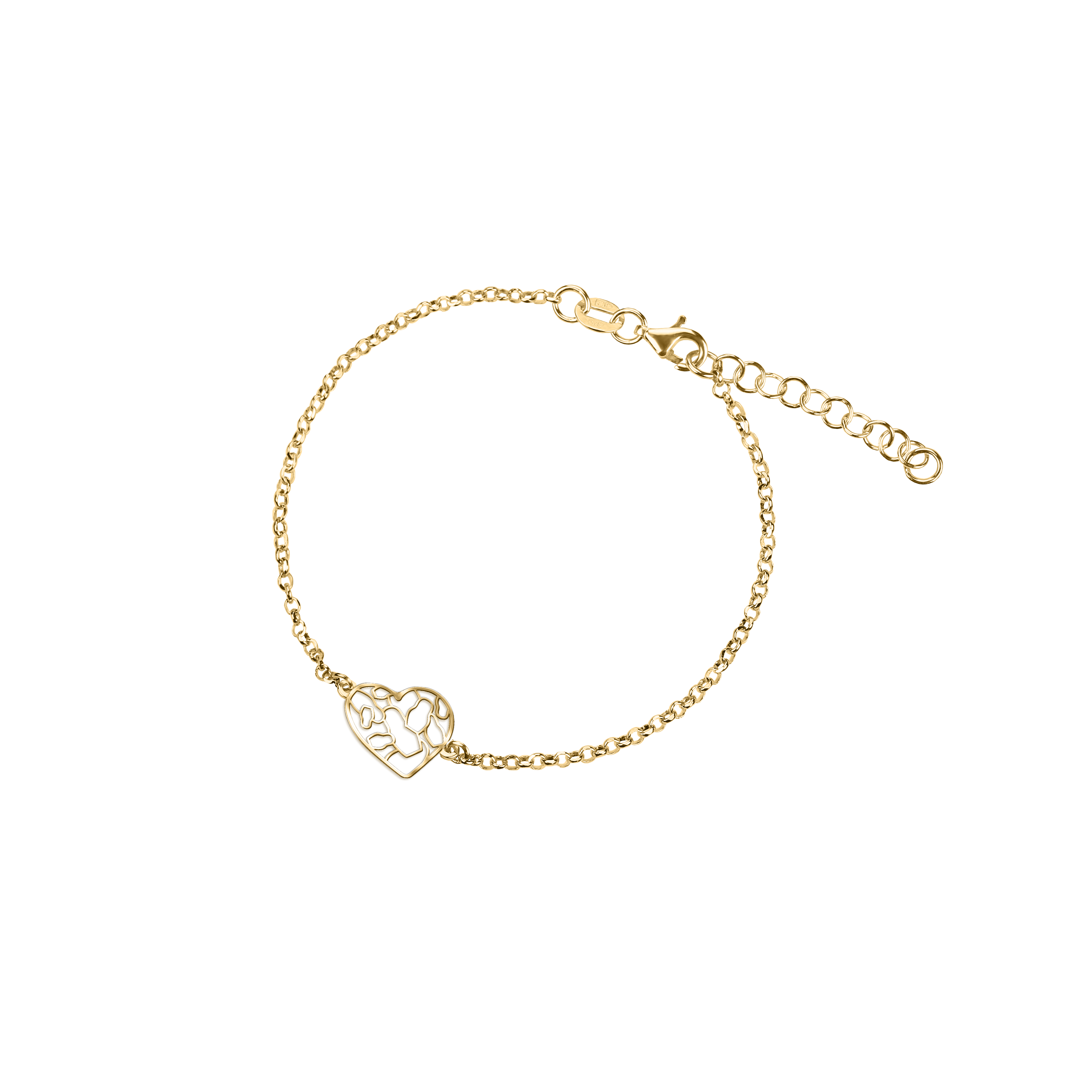 БРАСЛЕТ MATRYOSHKA PURE LOVE