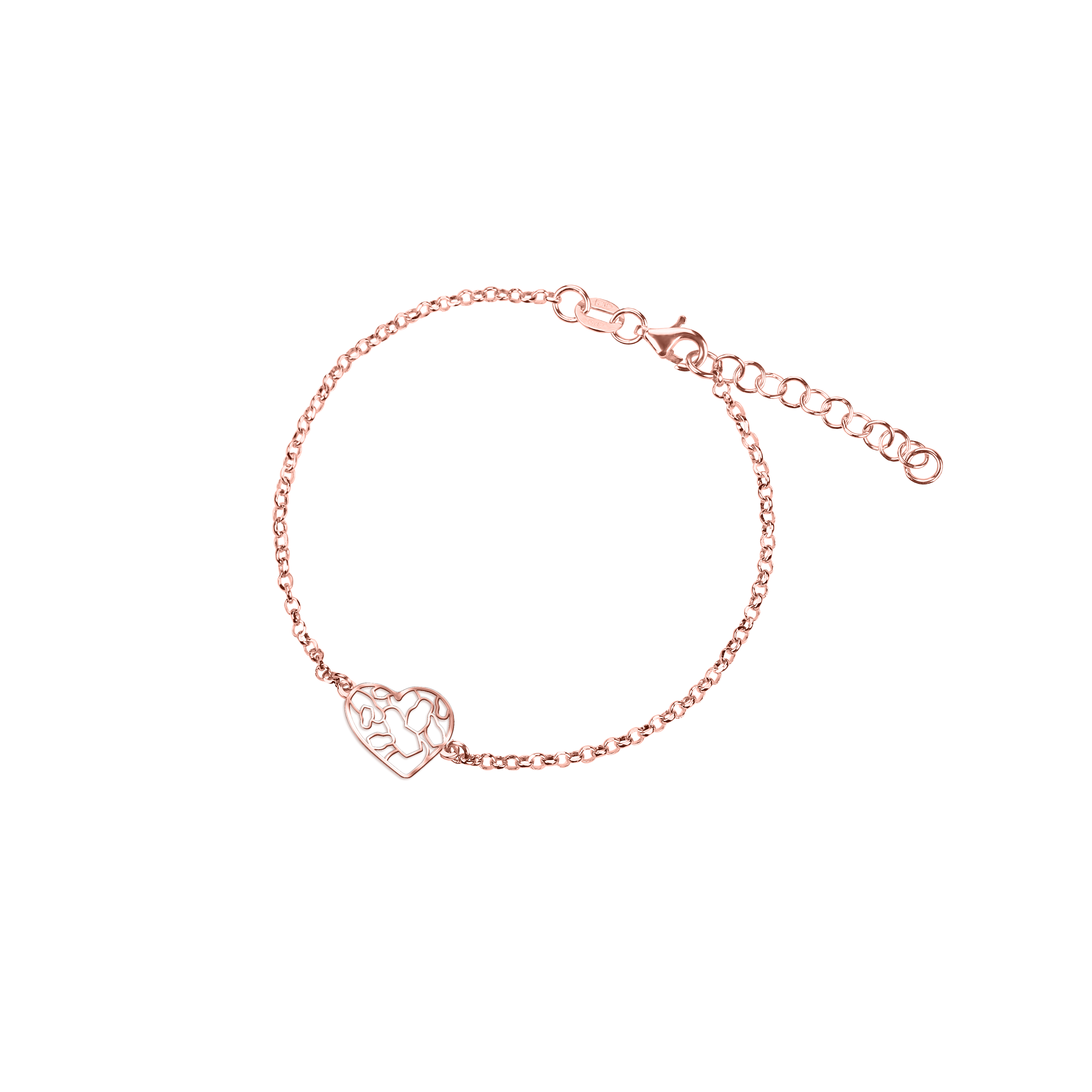 БРАСЛЕТ MATRYOSHKA PURE LOVE