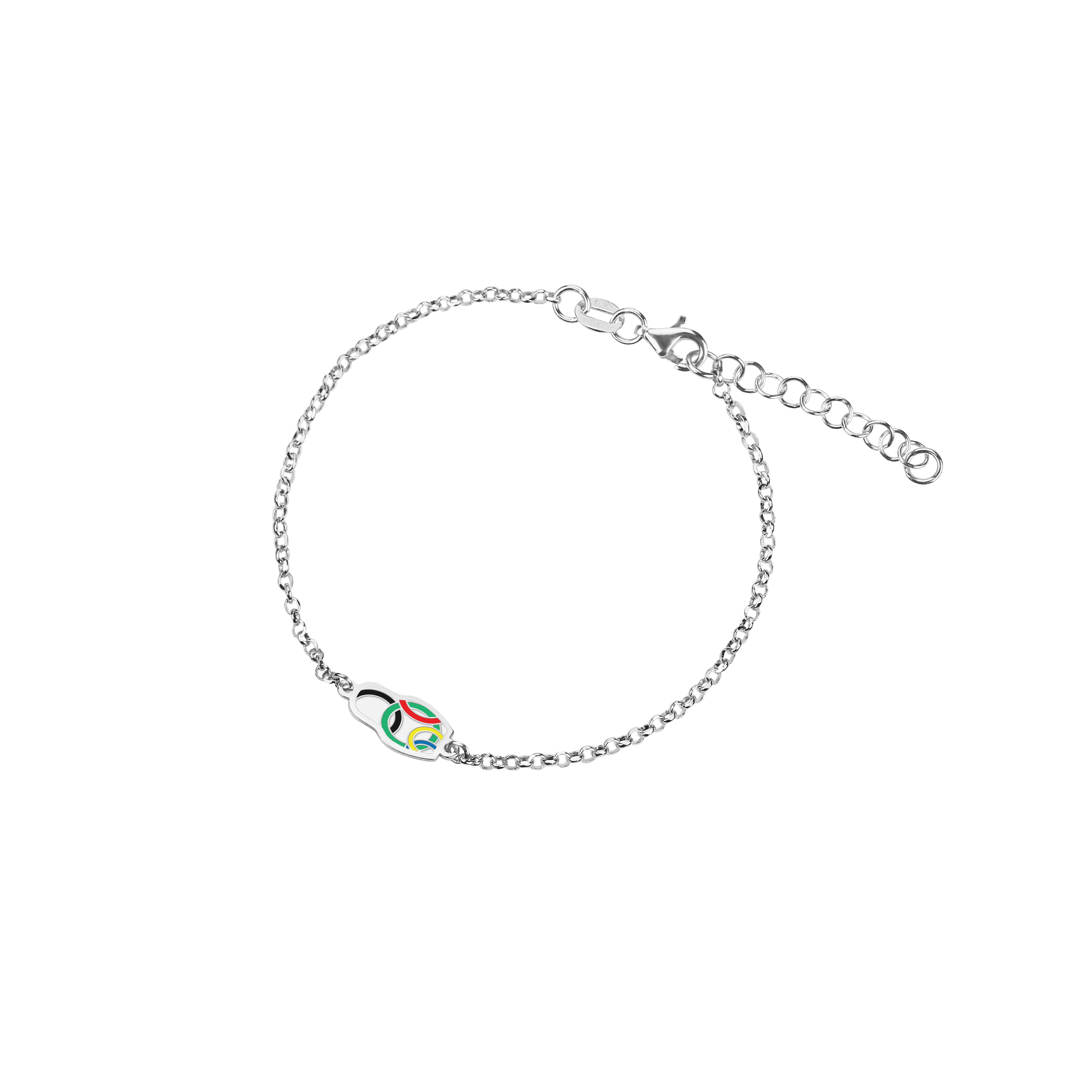 БРАСЛЕТ MATRYOSHKA OLYMPIC