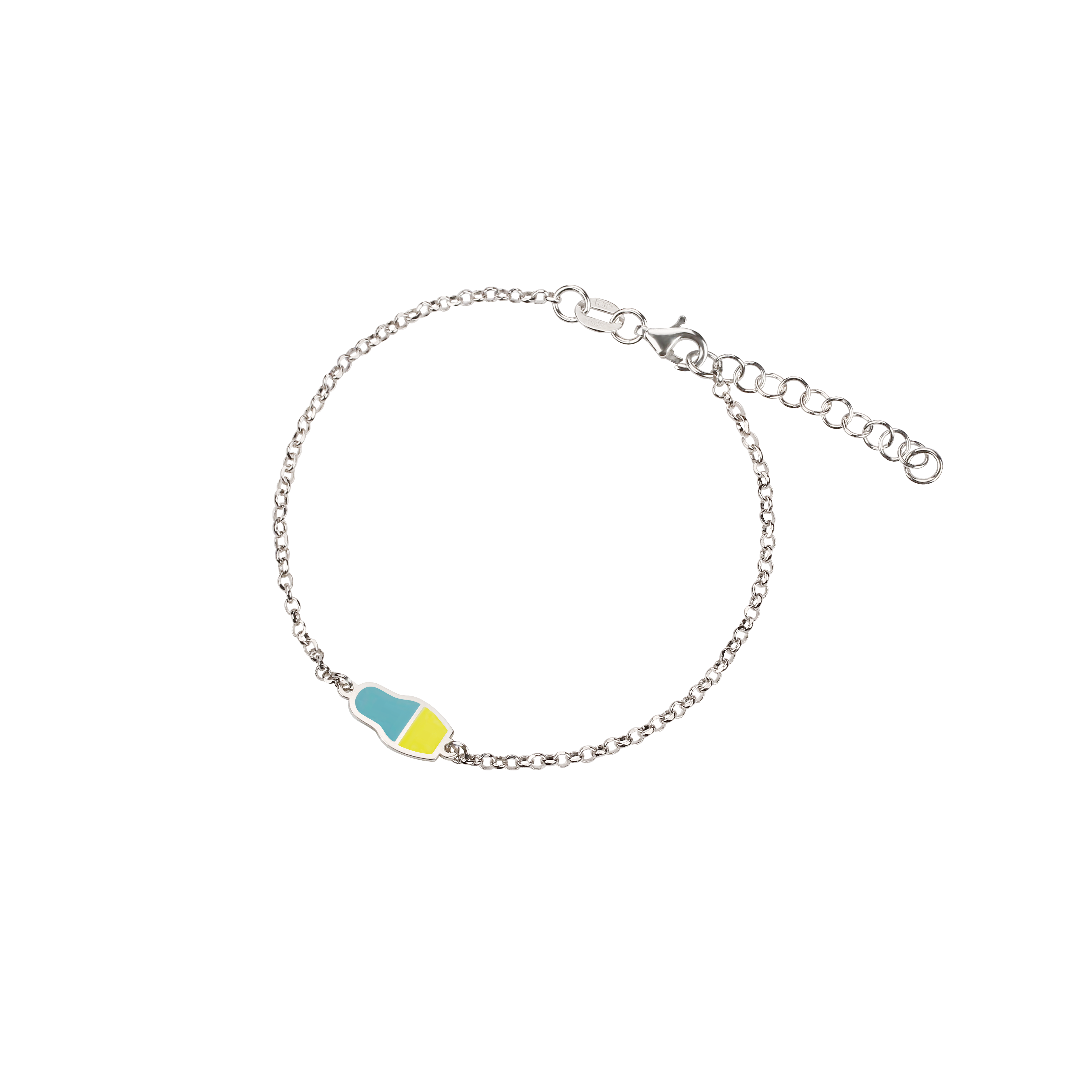 БРАСЛЕТ MATRYOSHKA COLOR