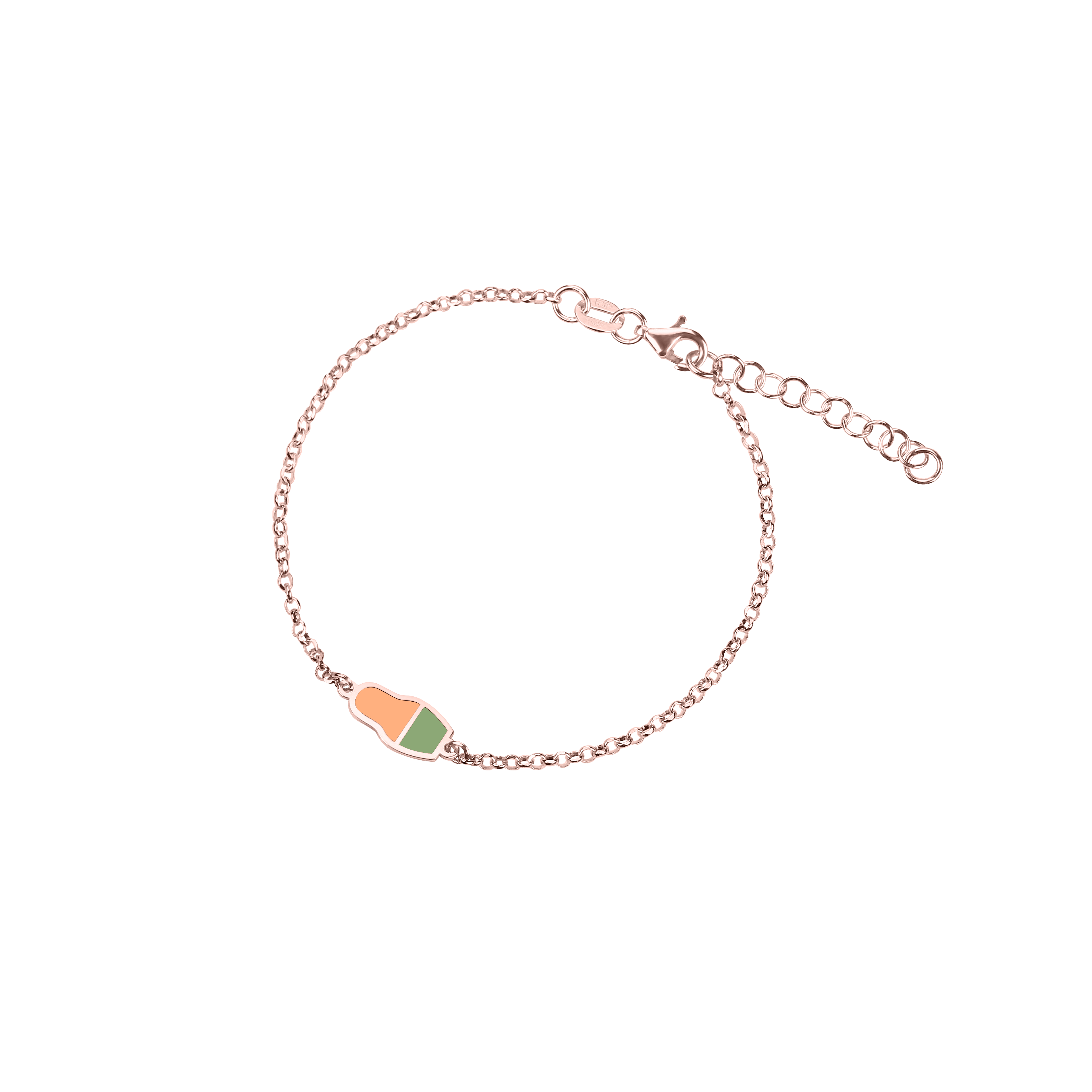 БРАСЛЕТ MATRYOSHKA COLOR