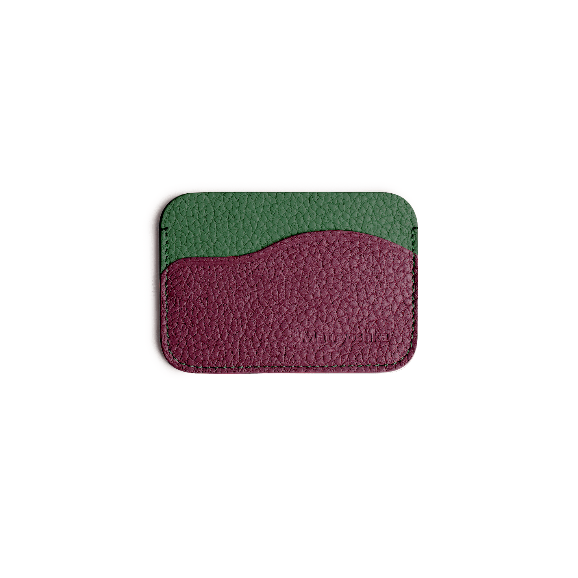 КАРДХОЛДЕР EMERALD/FUCHSIA