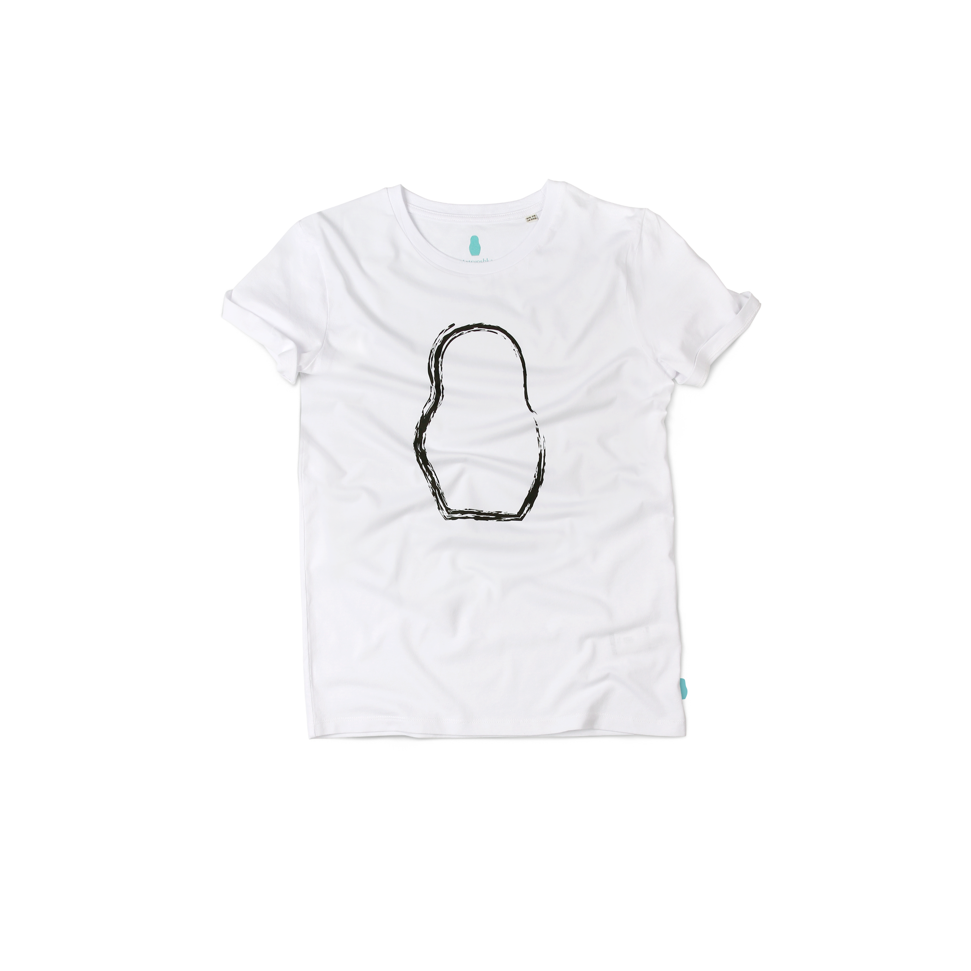 ФУТБОЛКА MATRYOSHKA LINES