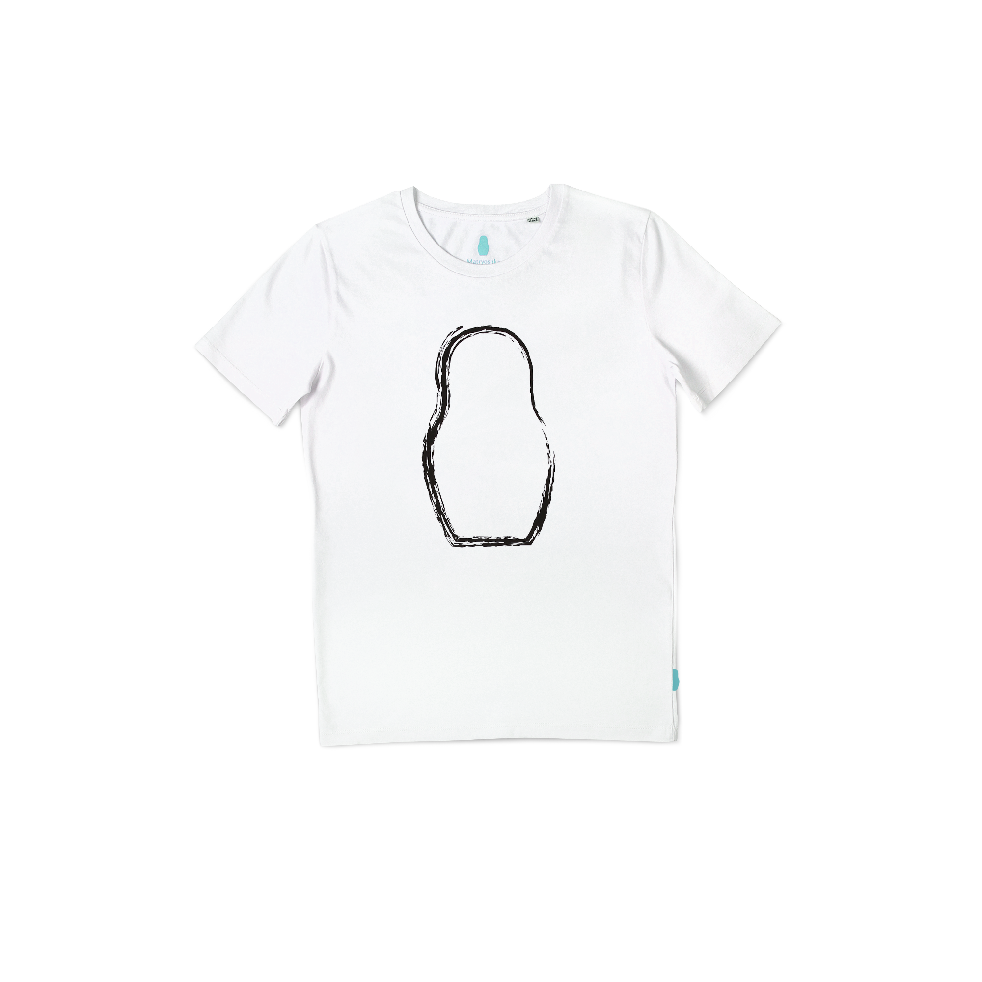 ФУТБОЛКА MATRYOSHKA LINES