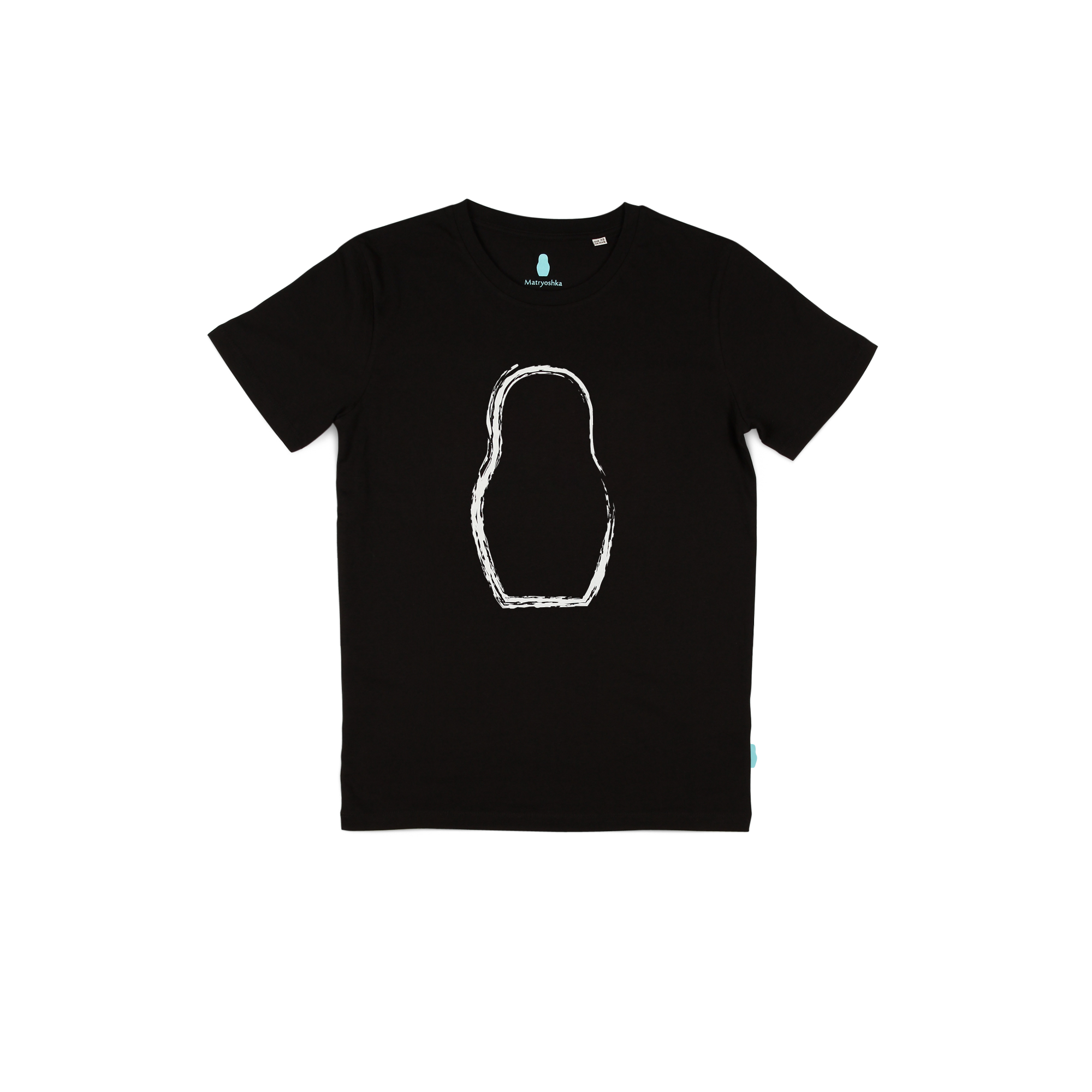 ФУТБОЛКА MATRYOSHKA LINES