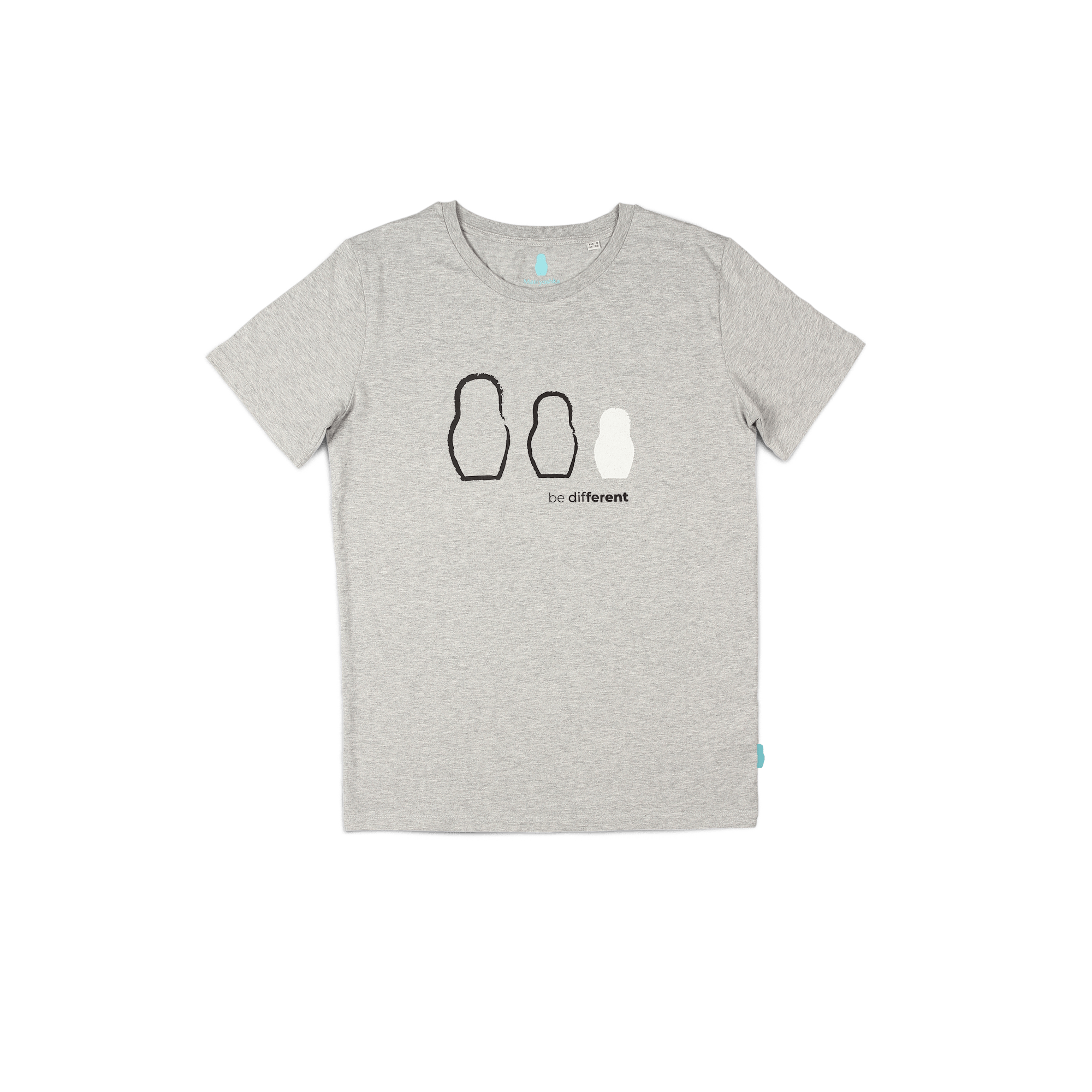 ФУТБОЛКА MATRYOSHKA LINES