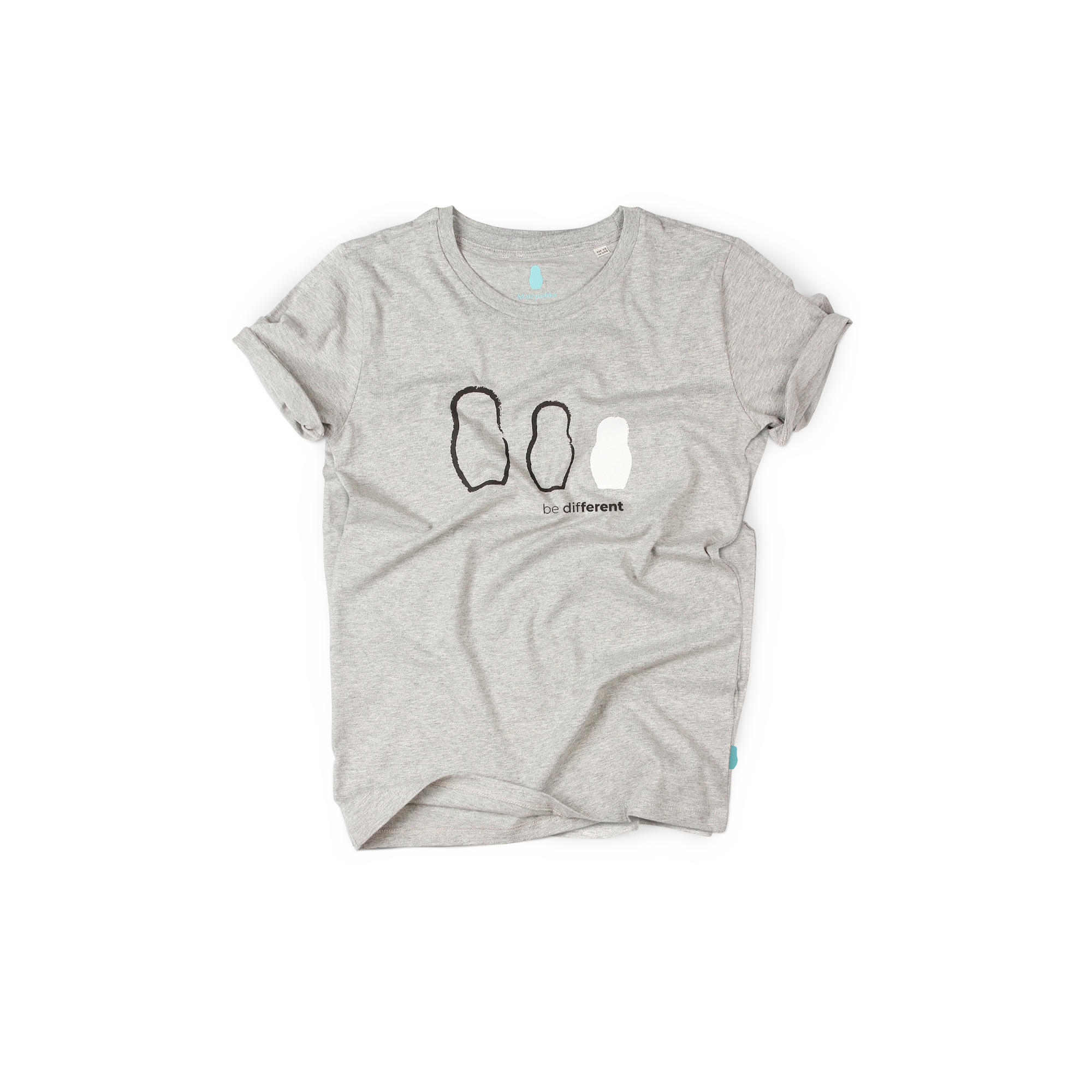 ФУТБОЛКА MATRYOSHKA LINES